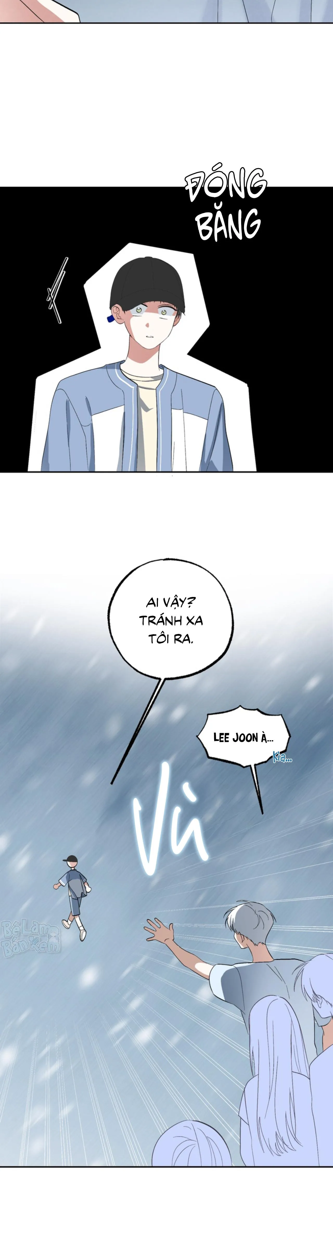 XIN HÃY YÊU THƯƠNG DÙ TÔI LÀ CHUỘT Chapter 5 Trang 12