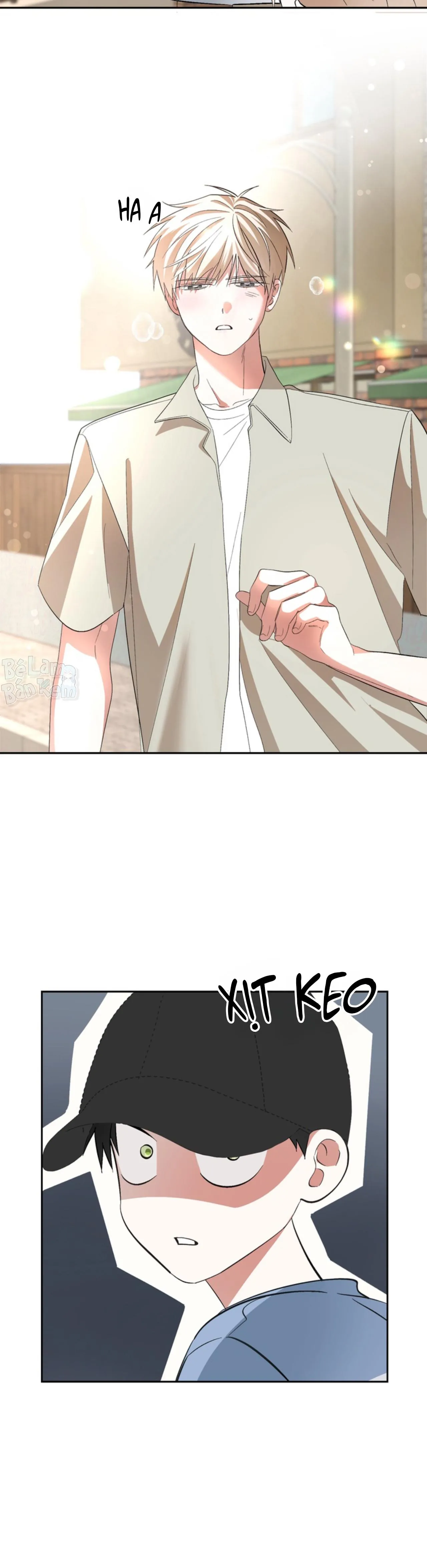 XIN HÃY YÊU THƯƠNG DÙ TÔI LÀ CHUỘT Chapter 5 Trang 19