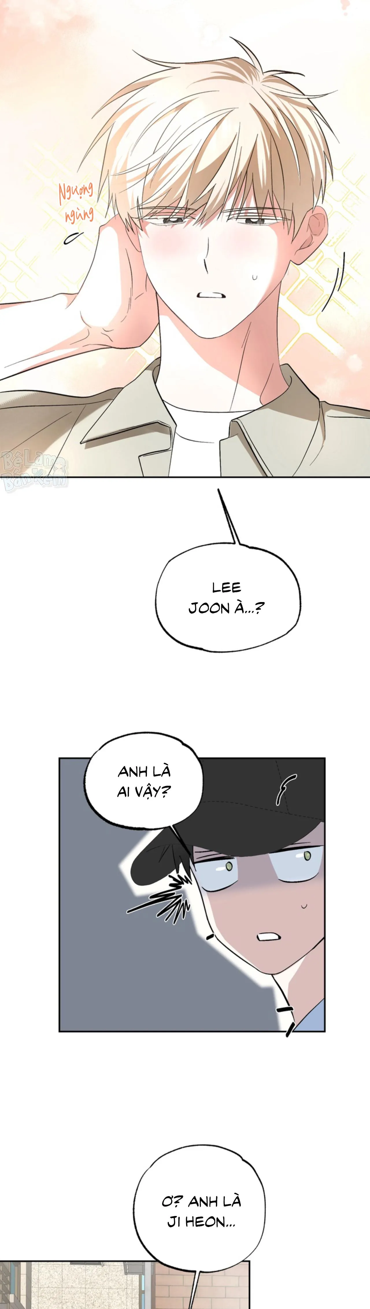 XIN HÃY YÊU THƯƠNG DÙ TÔI LÀ CHUỘT Chapter 5 Trang 20