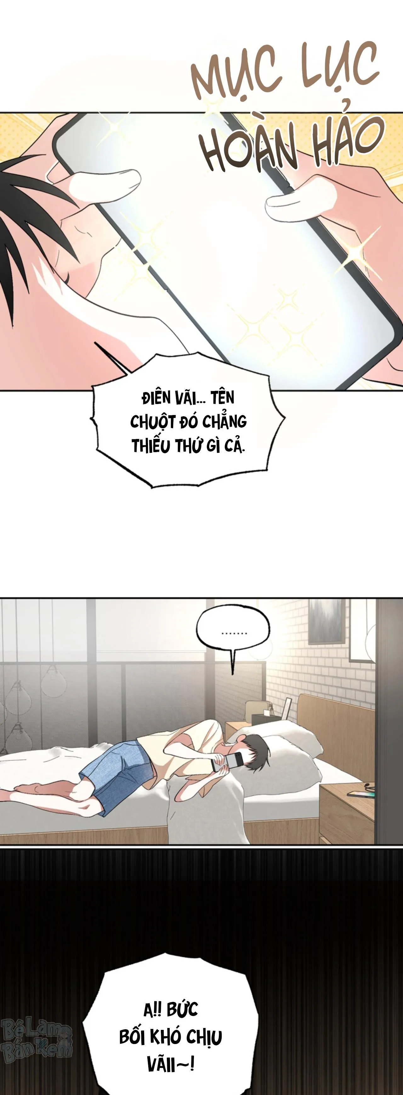 XIN HÃY YÊU THƯƠNG DÙ TÔI LÀ CHUỘT Chapter 5 Trang 28