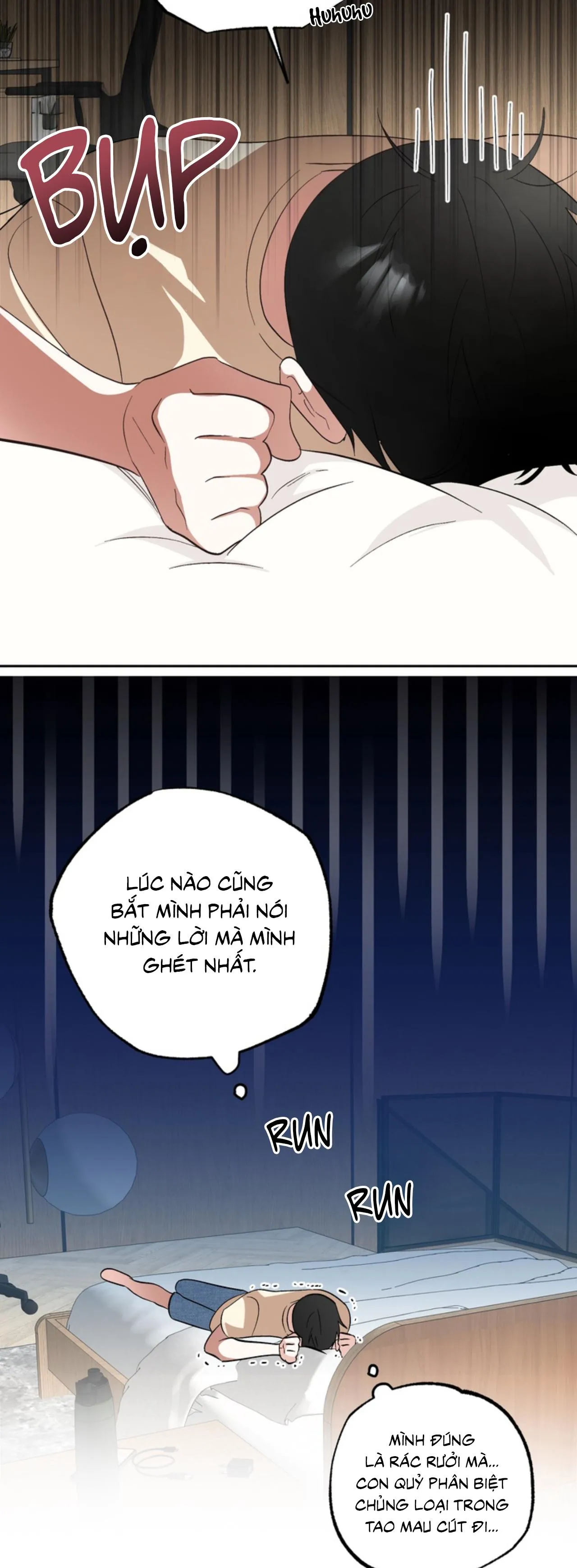 XIN HÃY YÊU THƯƠNG DÙ TÔI LÀ CHUỘT Chapter 5 Trang 29