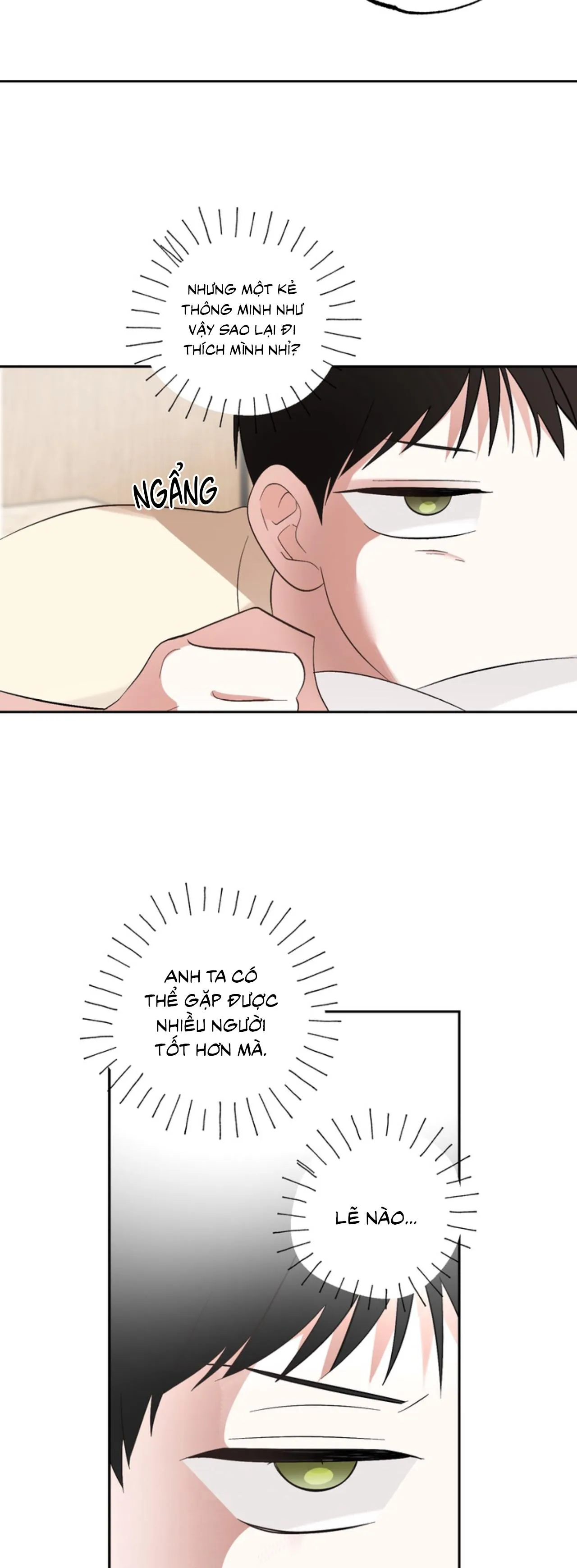 XIN HÃY YÊU THƯƠNG DÙ TÔI LÀ CHUỘT Chapter 5 Trang 30