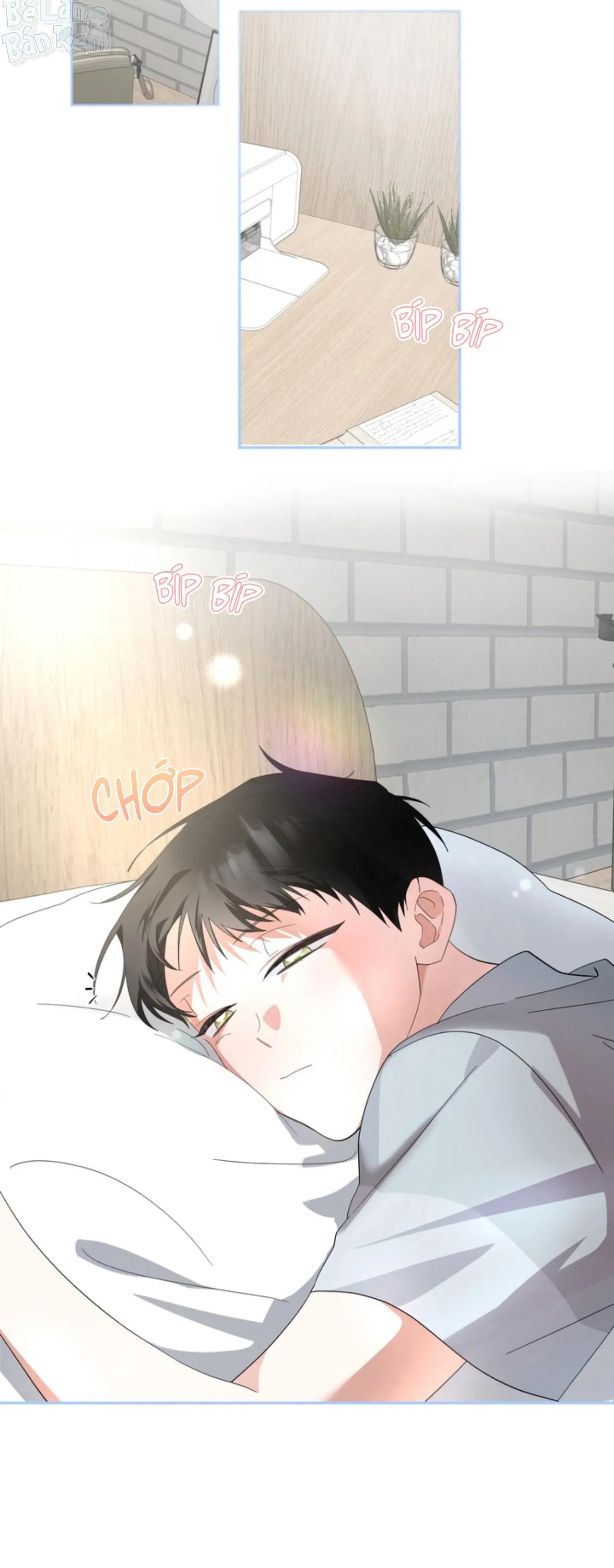 XIN HÃY YÊU THƯƠNG DÙ TÔI LÀ CHUỘT Chapter 6 Trang 3