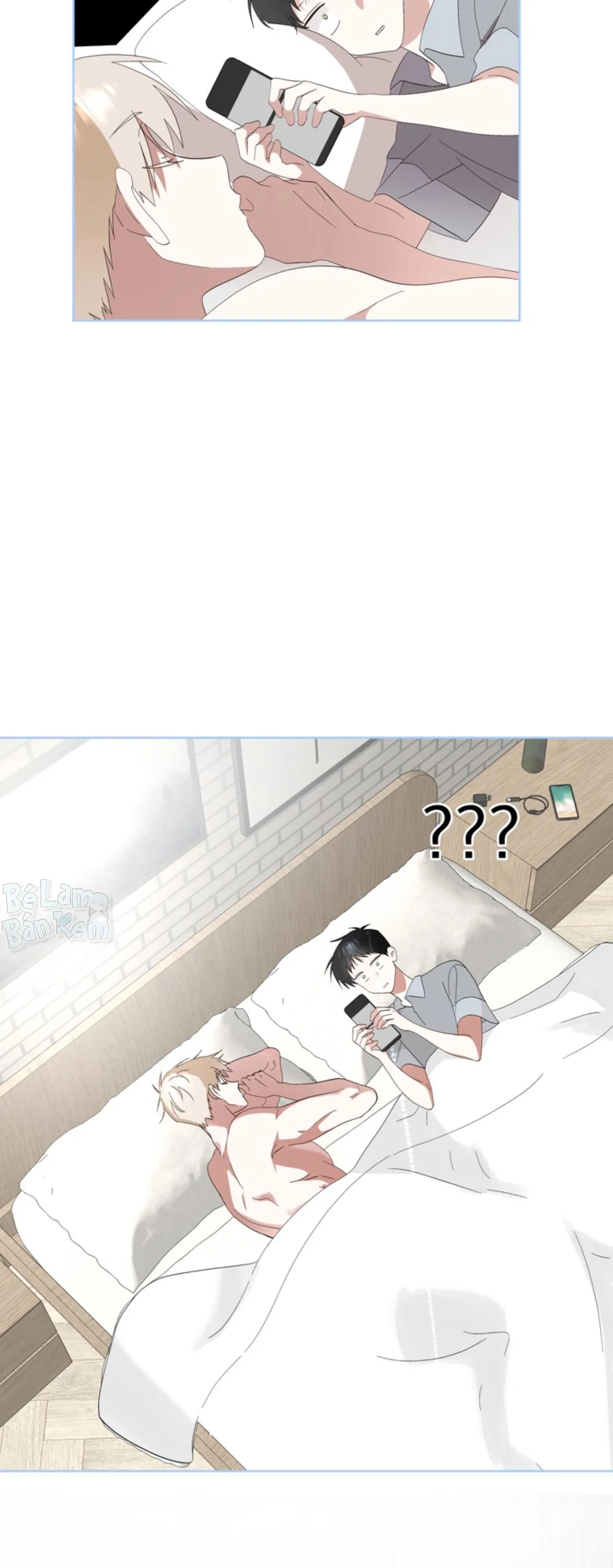 XIN HÃY YÊU THƯƠNG DÙ TÔI LÀ CHUỘT Chapter 6 Trang 7