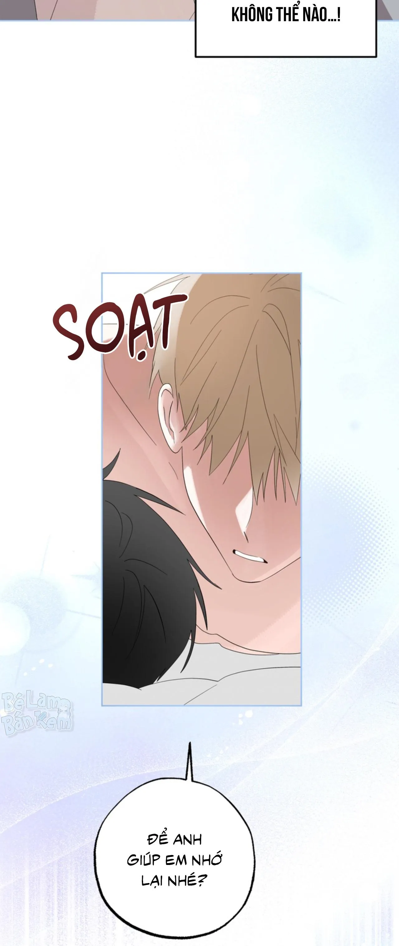 XIN HÃY YÊU THƯƠNG DÙ TÔI LÀ CHUỘT Chapter 6 Trang 15