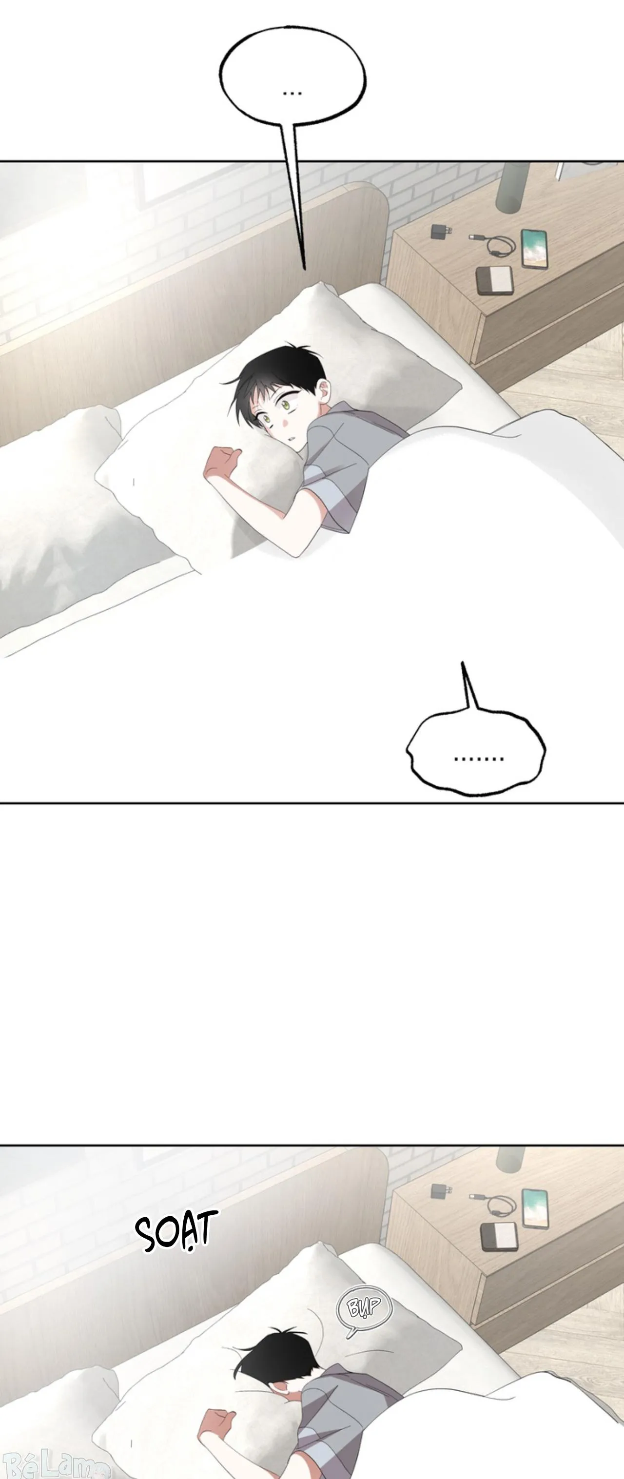 XIN HÃY YÊU THƯƠNG DÙ TÔI LÀ CHUỘT Chapter 6 Trang 17