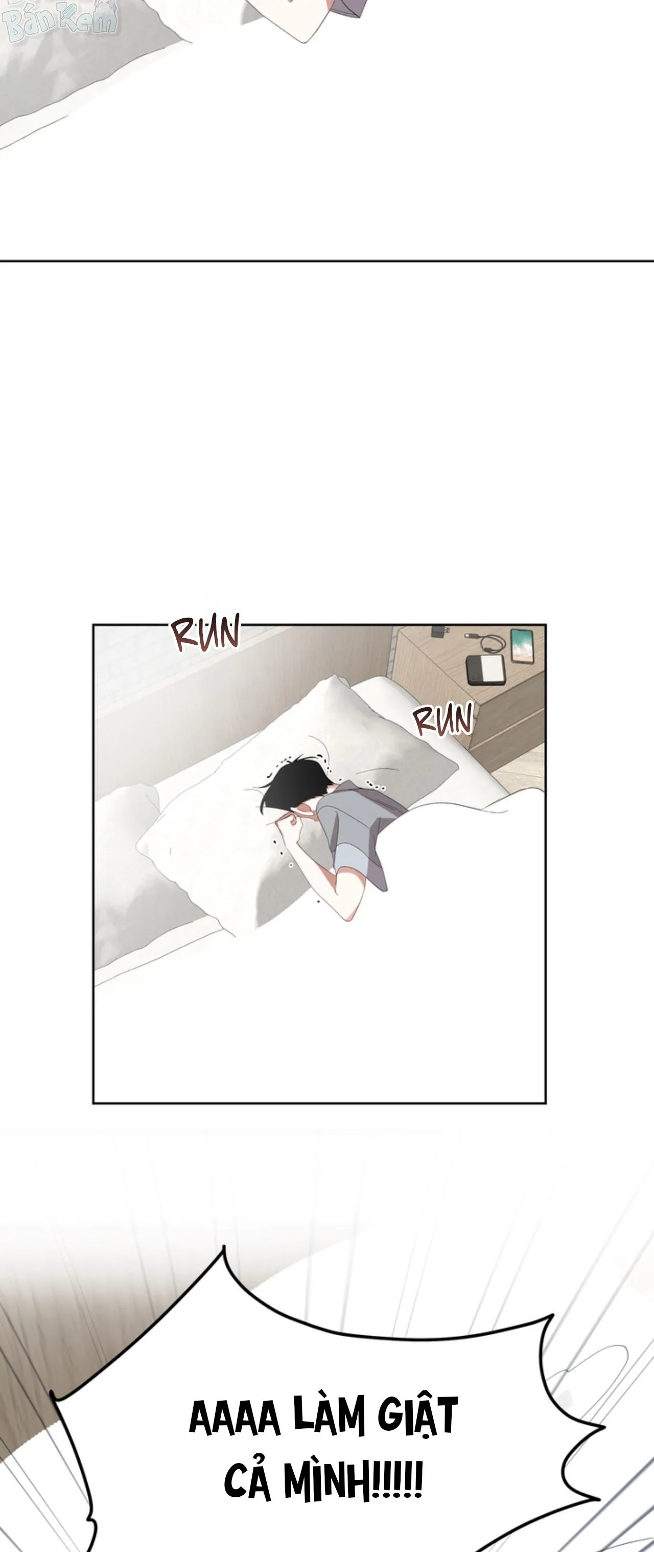 XIN HÃY YÊU THƯƠNG DÙ TÔI LÀ CHUỘT Chapter 6 Trang 18