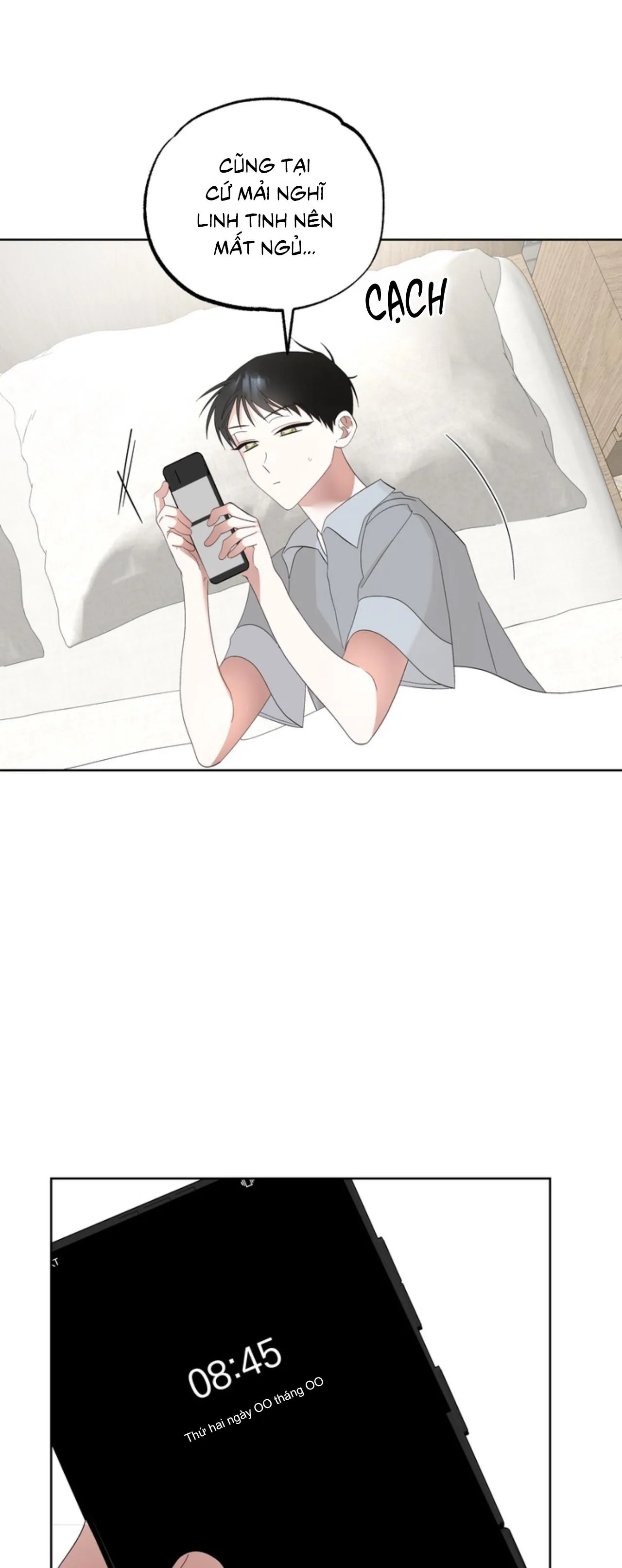 XIN HÃY YÊU THƯƠNG DÙ TÔI LÀ CHUỘT Chapter 6 Trang 20