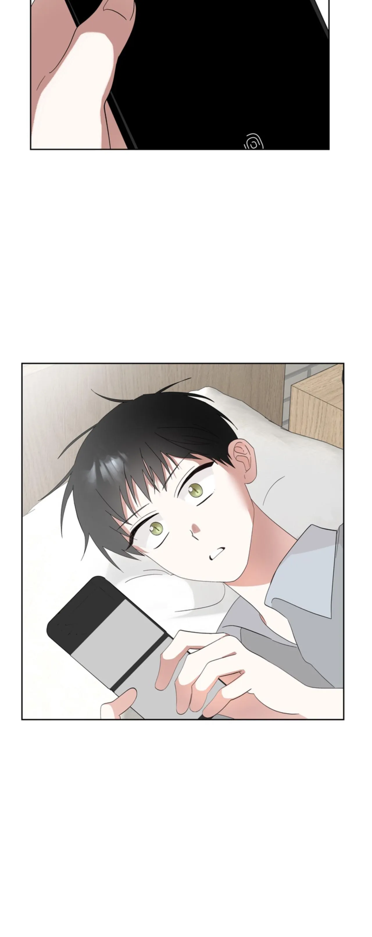 XIN HÃY YÊU THƯƠNG DÙ TÔI LÀ CHUỘT Chapter 6 Trang 21