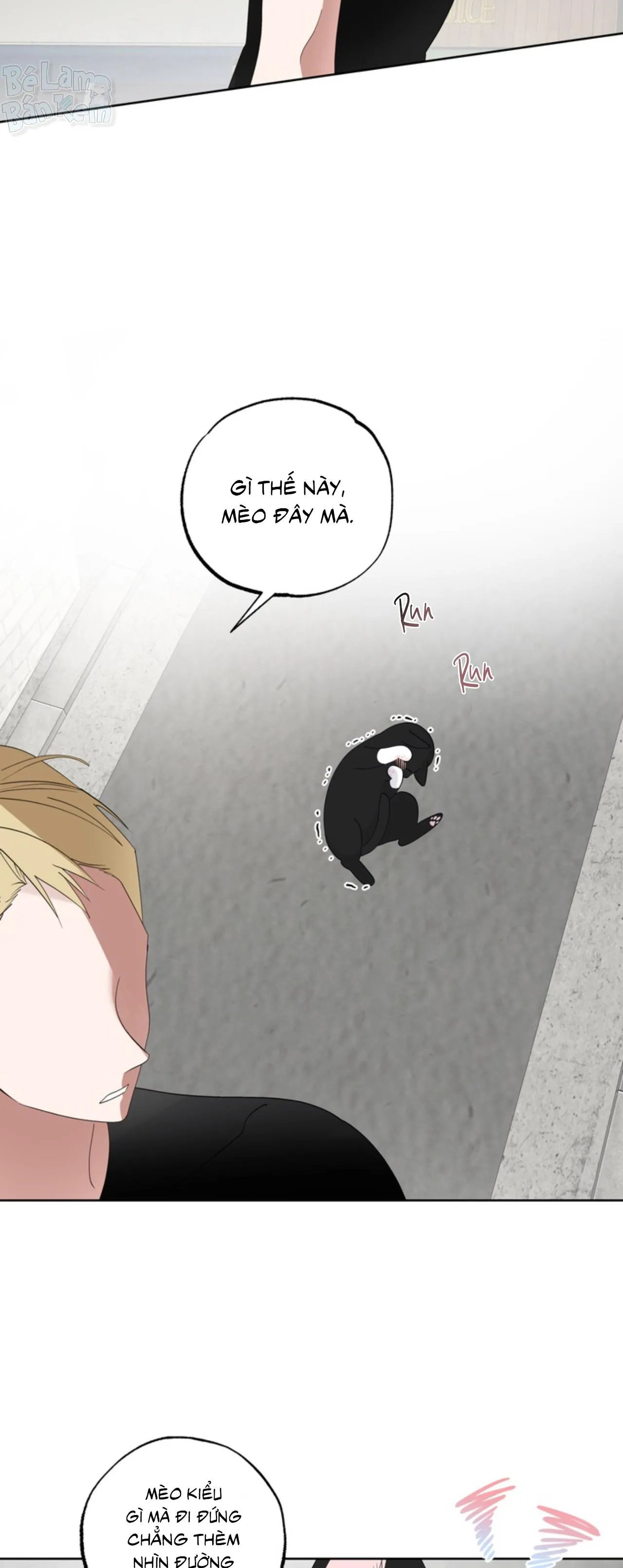 XIN HÃY YÊU THƯƠNG DÙ TÔI LÀ CHUỘT Chapter 6 Trang 26