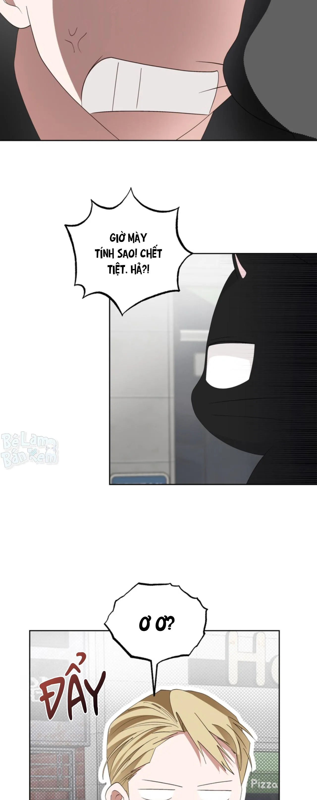 XIN HÃY YÊU THƯƠNG DÙ TÔI LÀ CHUỘT Chapter 6 Trang 30