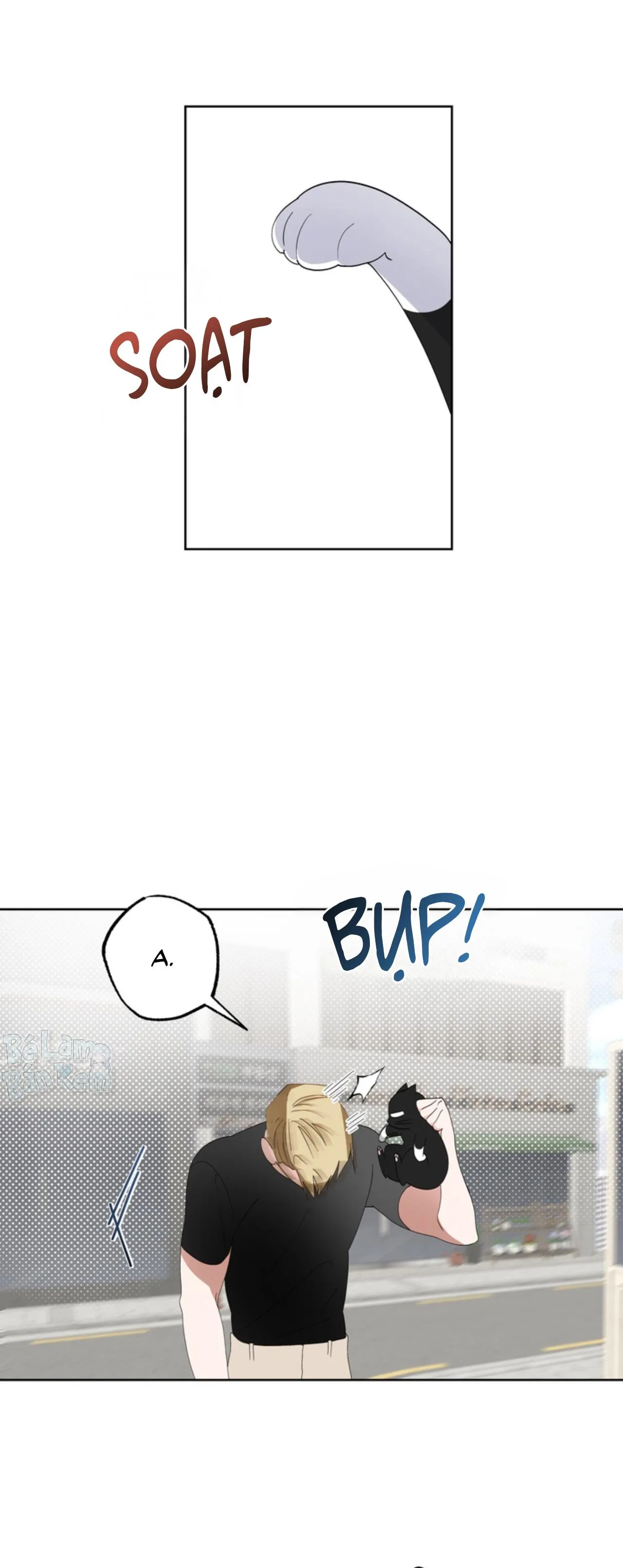 XIN HÃY YÊU THƯƠNG DÙ TÔI LÀ CHUỘT Chapter 6 Trang 32