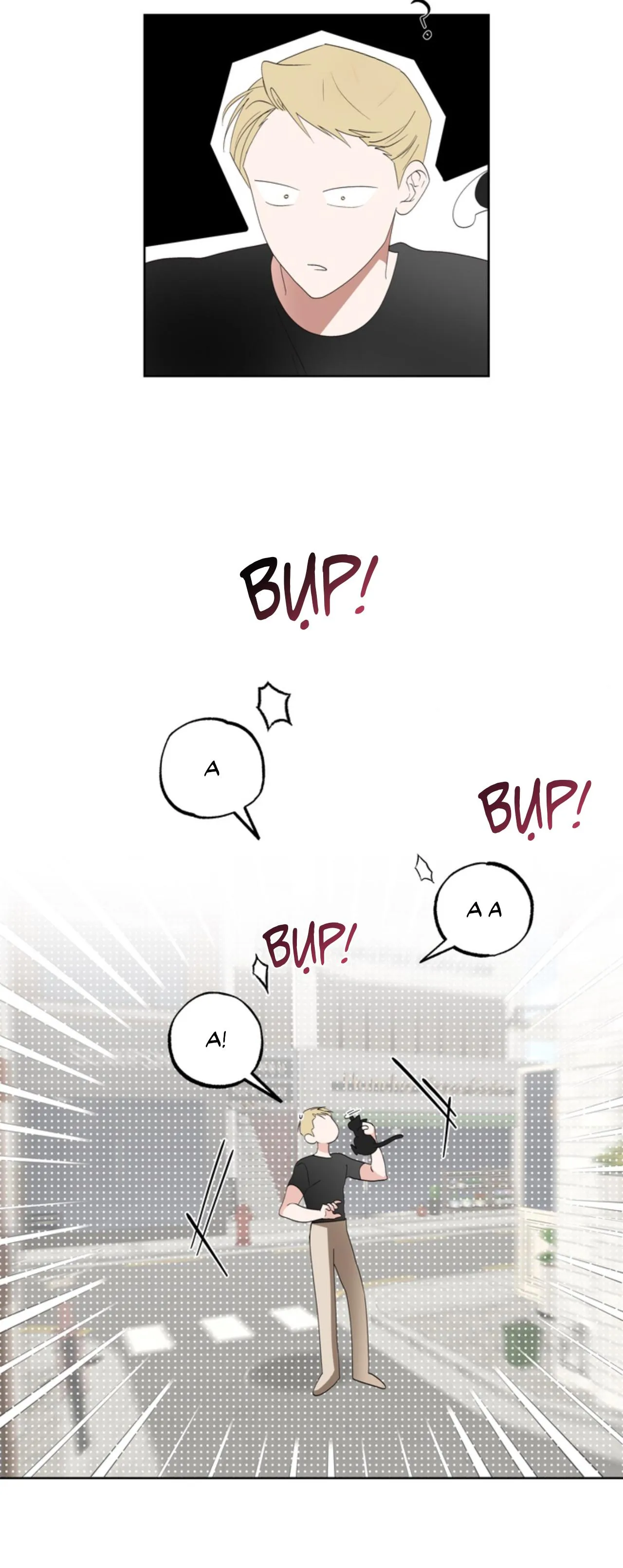 XIN HÃY YÊU THƯƠNG DÙ TÔI LÀ CHUỘT Chapter 6 Trang 33