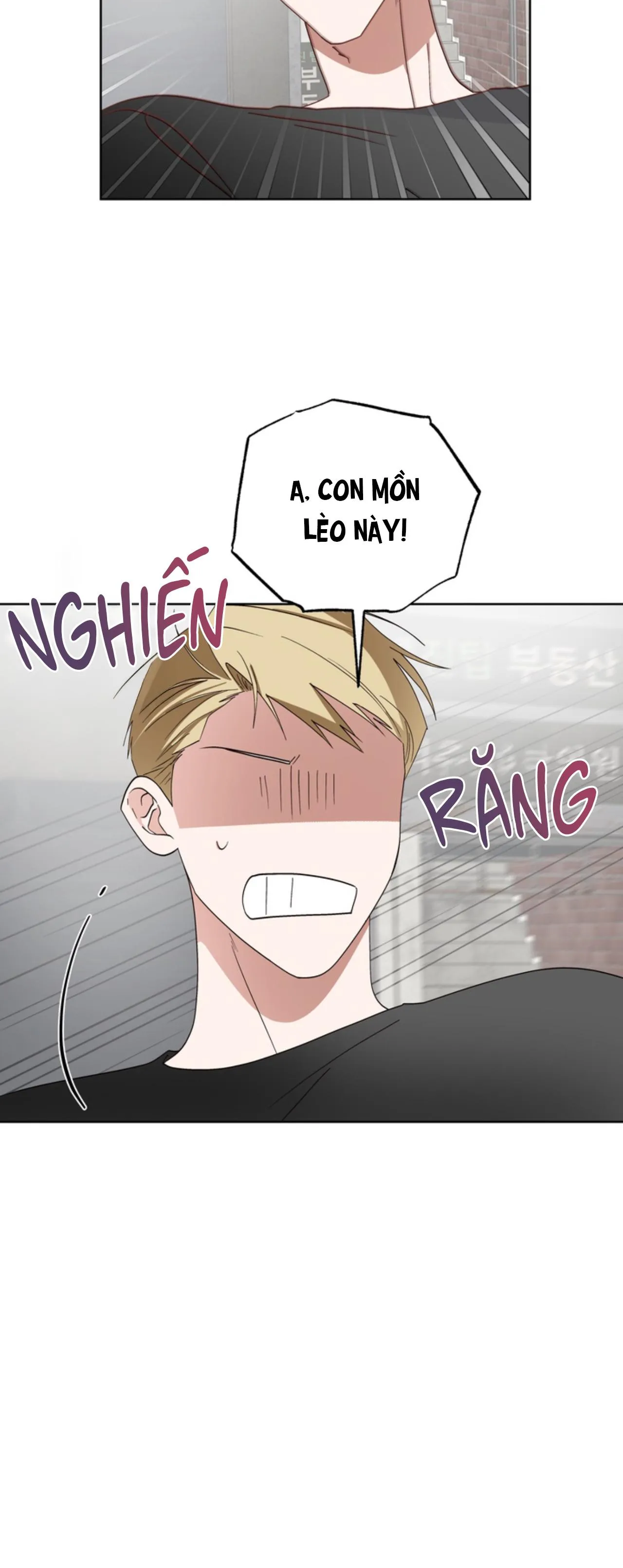 XIN HÃY YÊU THƯƠNG DÙ TÔI LÀ CHUỘT Chapter 6 Trang 35