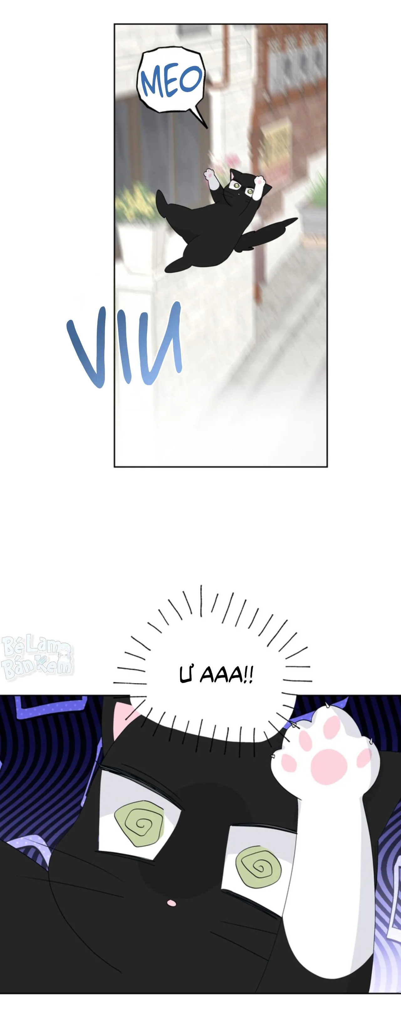 XIN HÃY YÊU THƯƠNG DÙ TÔI LÀ CHUỘT Chapter 6 Trang 36