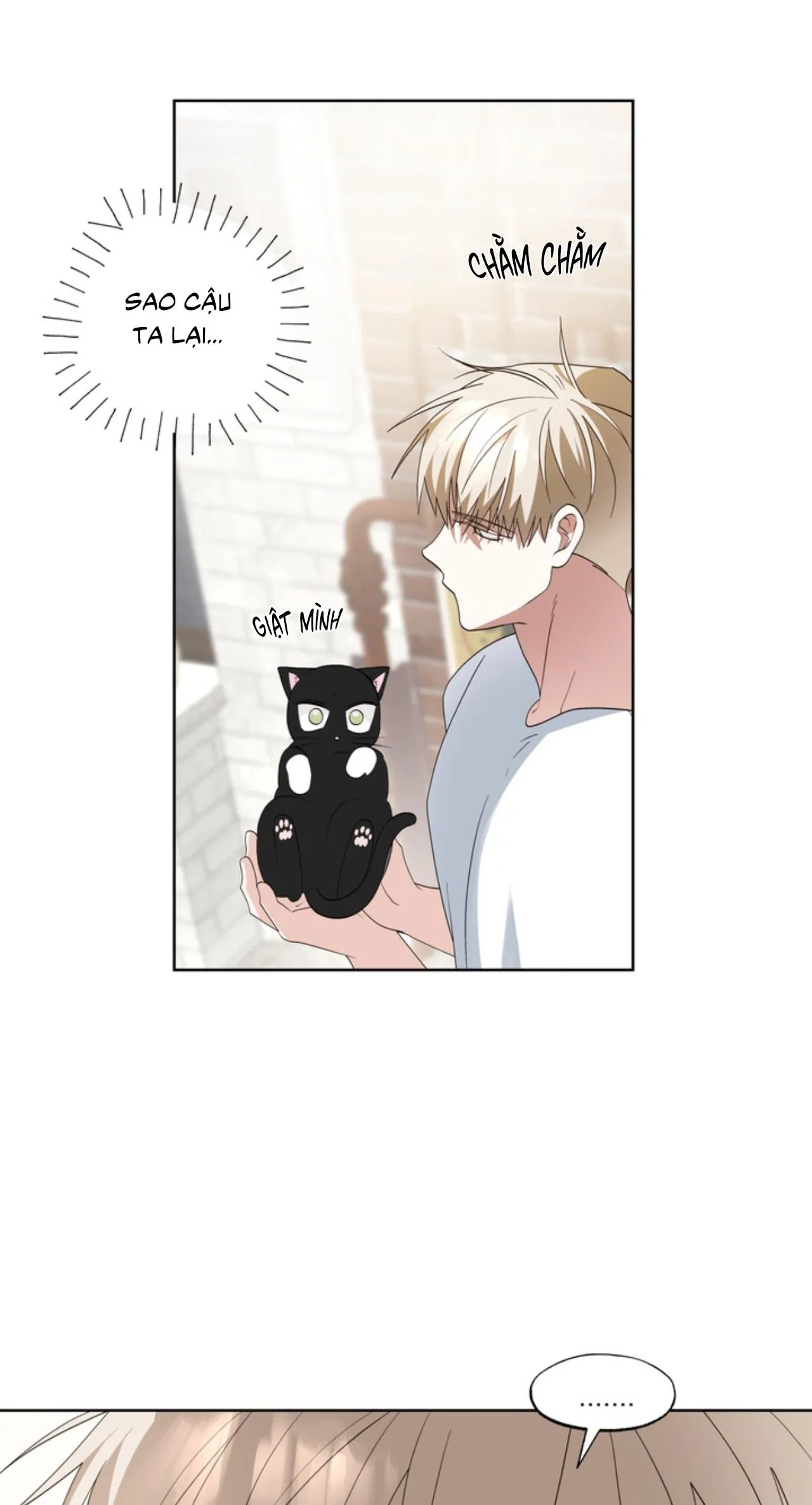 XIN HÃY YÊU THƯƠNG DÙ TÔI LÀ CHUỘT Chapter 6 Trang 40