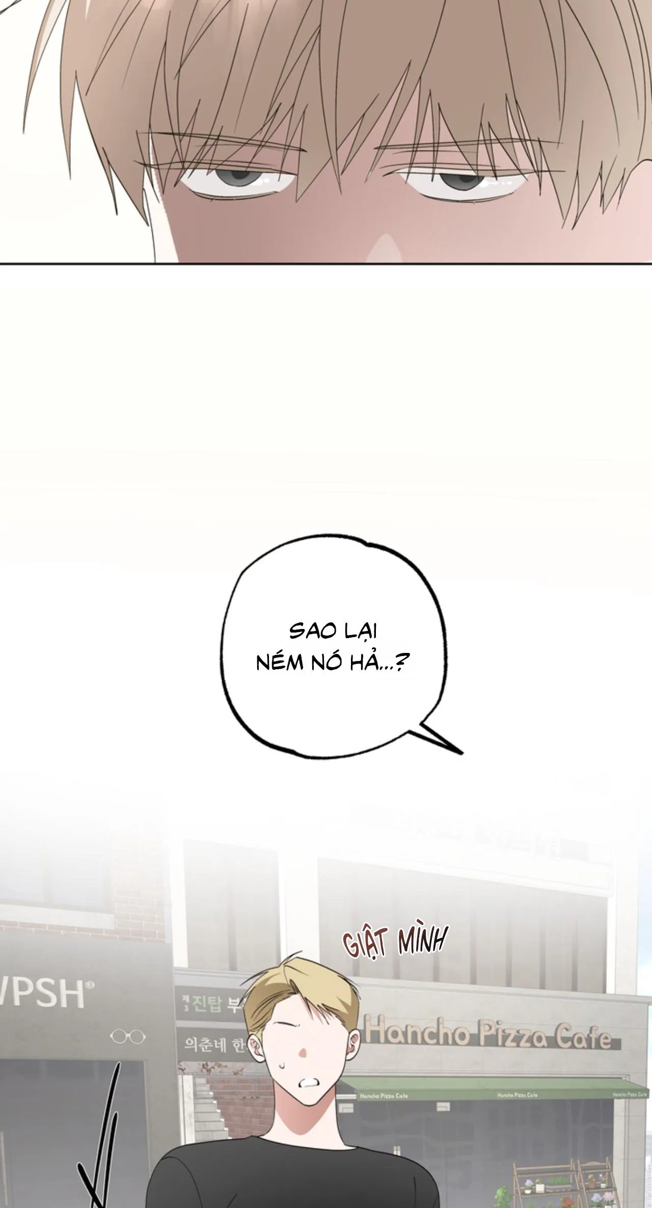 XIN HÃY YÊU THƯƠNG DÙ TÔI LÀ CHUỘT Chapter 6 Trang 41