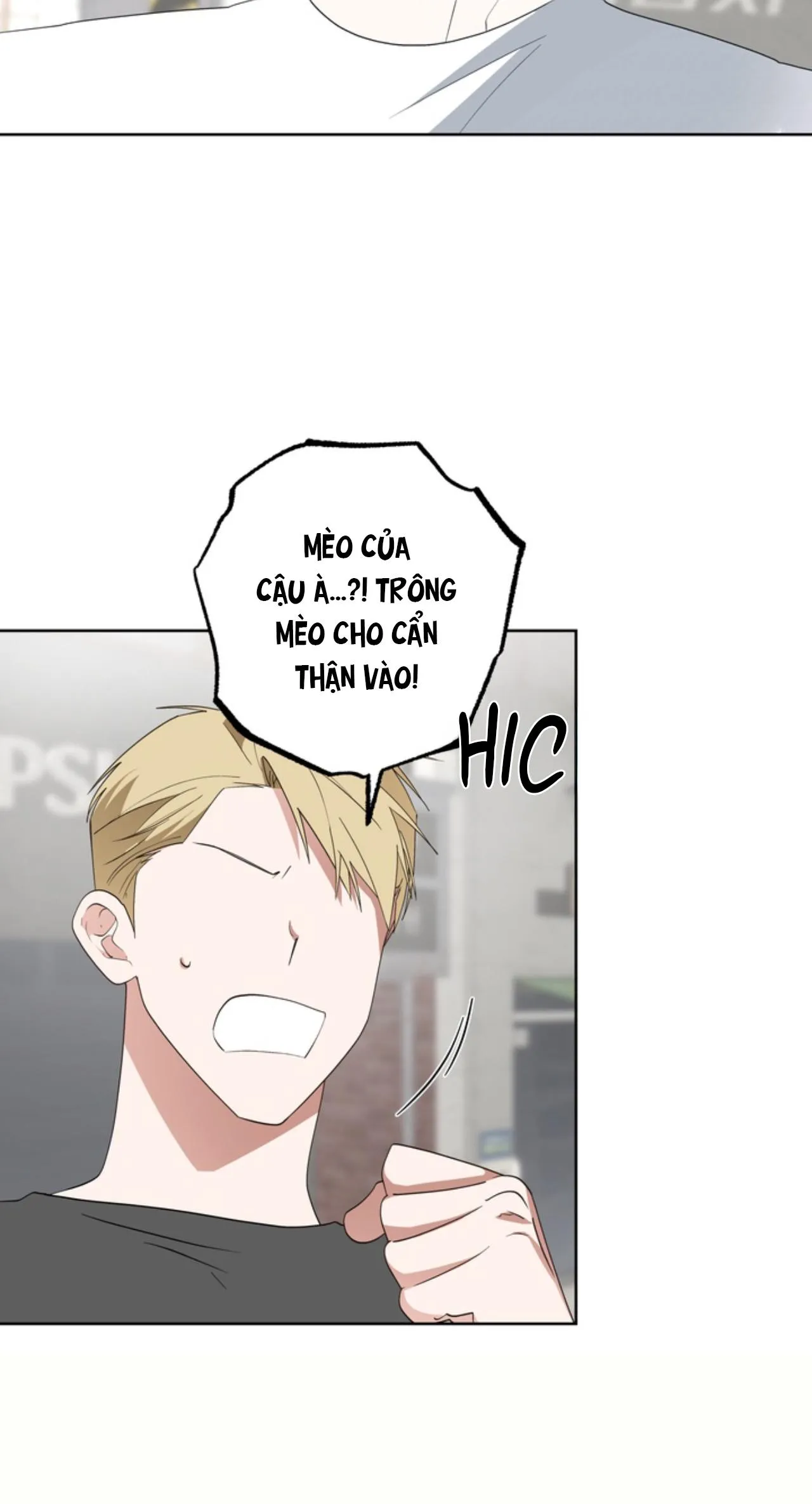 XIN HÃY YÊU THƯƠNG DÙ TÔI LÀ CHUỘT Chapter 6 Trang 43