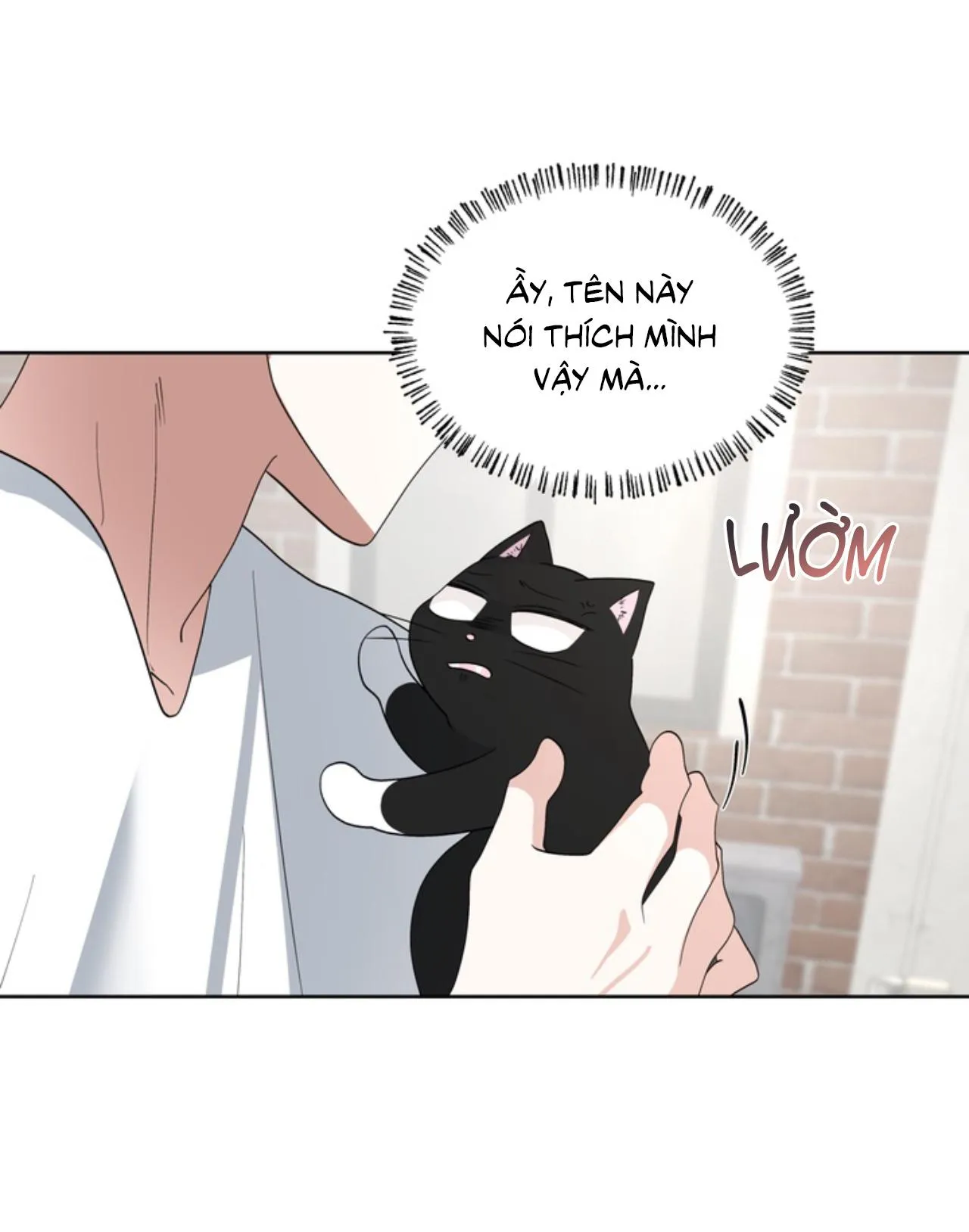 XIN HÃY YÊU THƯƠNG DÙ TÔI LÀ CHUỘT Chapter 6 Trang 47