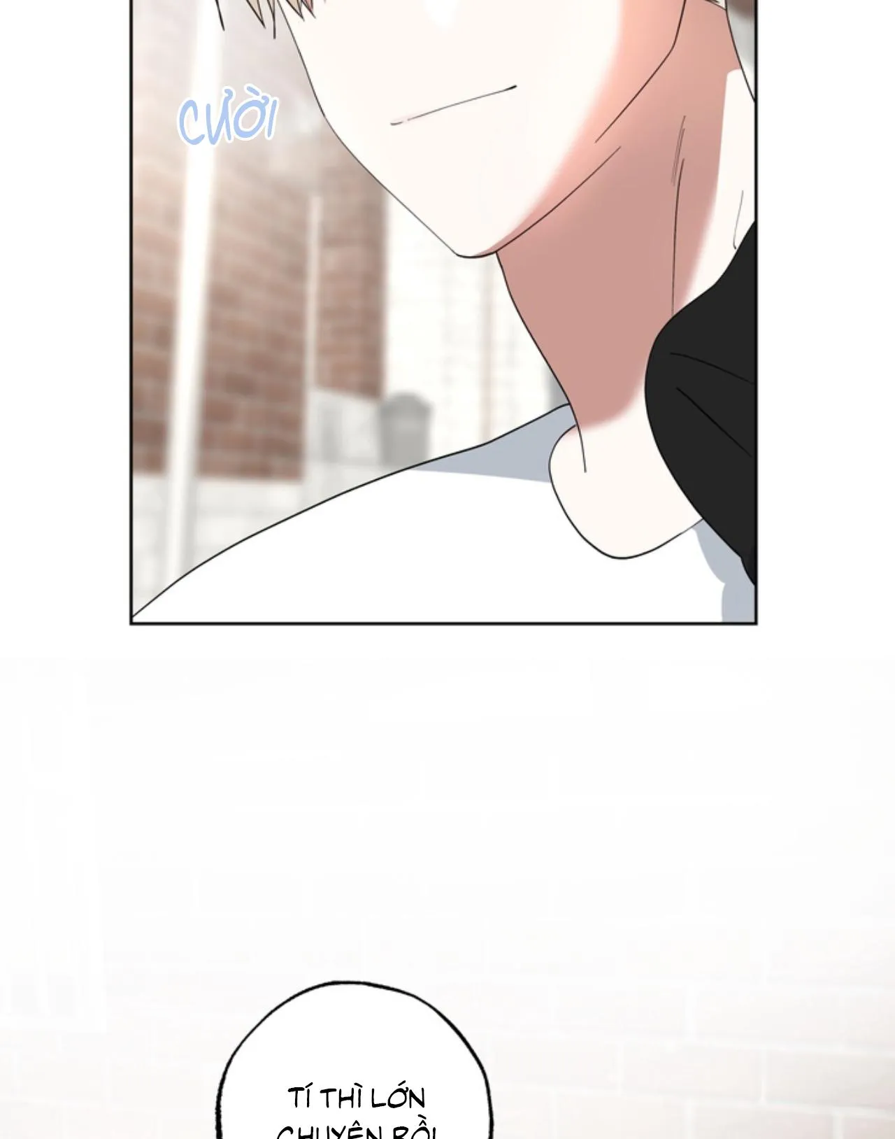 XIN HÃY YÊU THƯƠNG DÙ TÔI LÀ CHUỘT Chapter 6 Trang 52