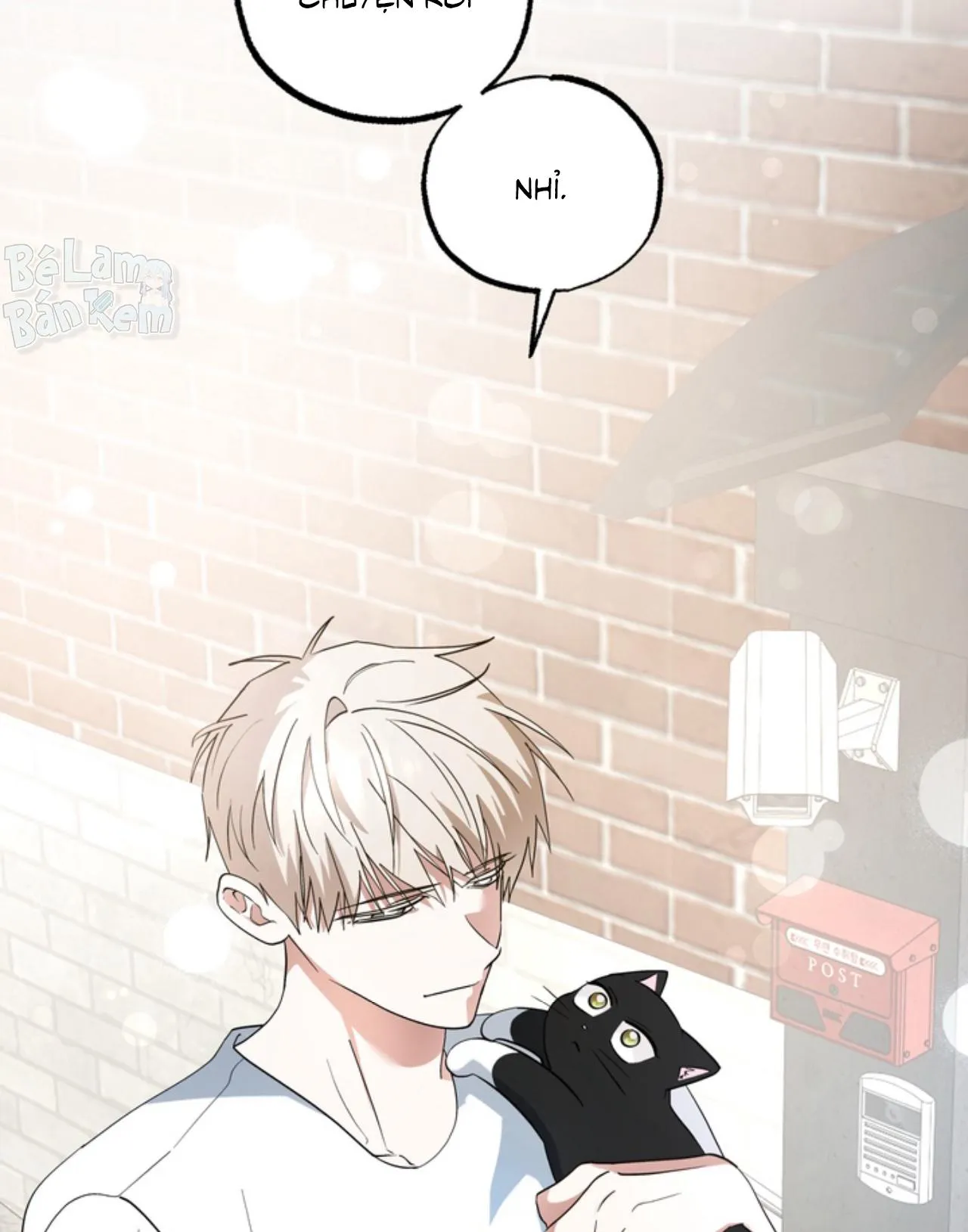 XIN HÃY YÊU THƯƠNG DÙ TÔI LÀ CHUỘT Chapter 6 Trang 53