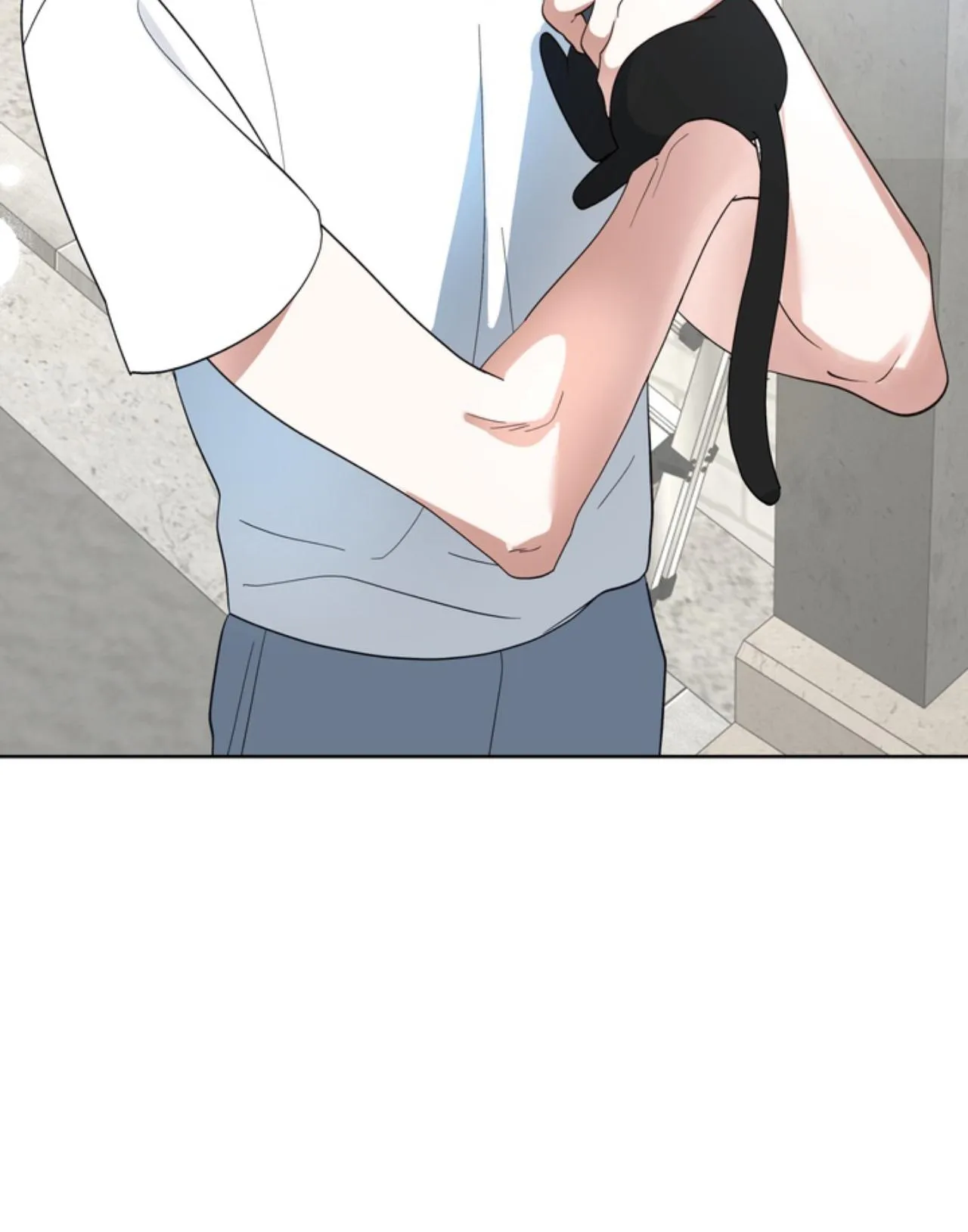 XIN HÃY YÊU THƯƠNG DÙ TÔI LÀ CHUỘT Chapter 6 Trang 54