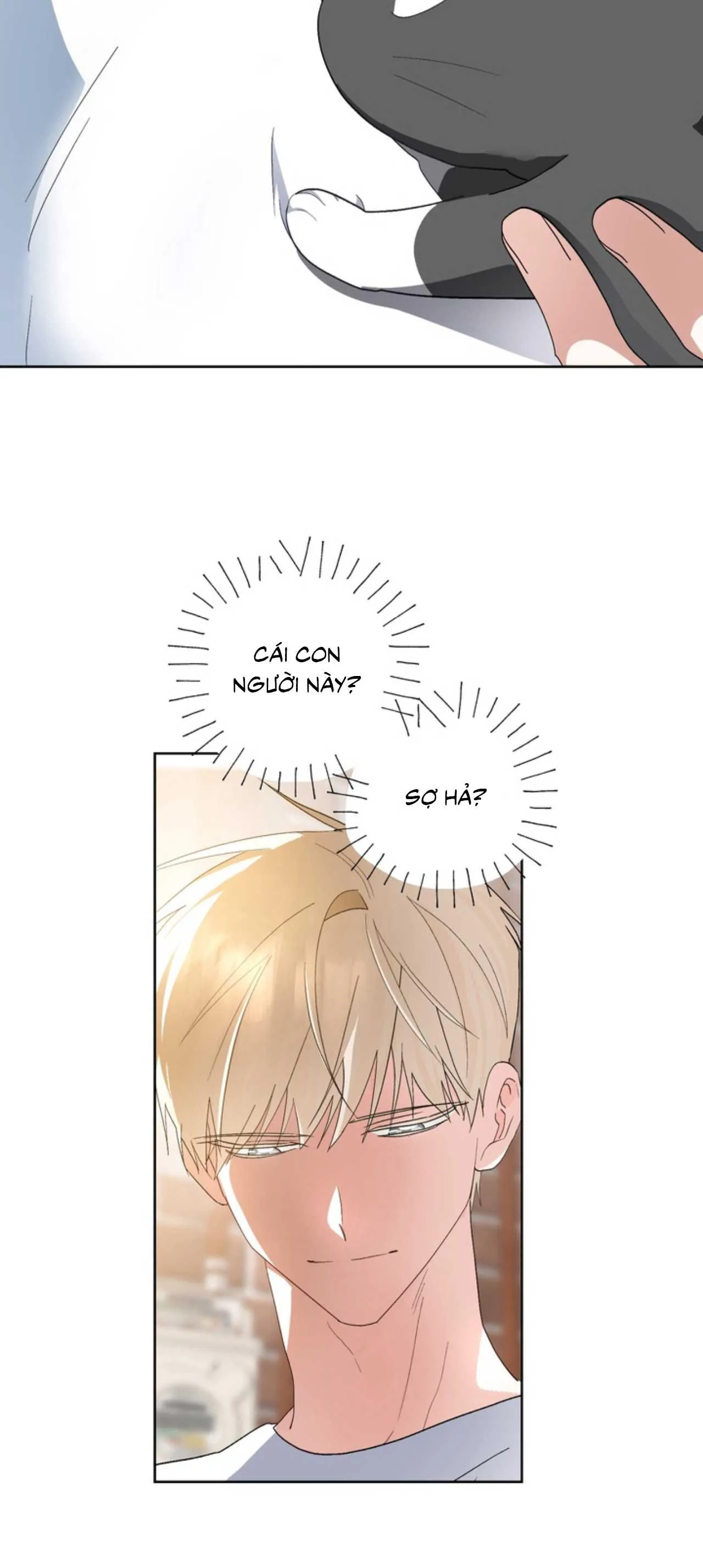 XIN HÃY YÊU THƯƠNG DÙ TÔI LÀ CHUỘT Chapter 7 Trang 4