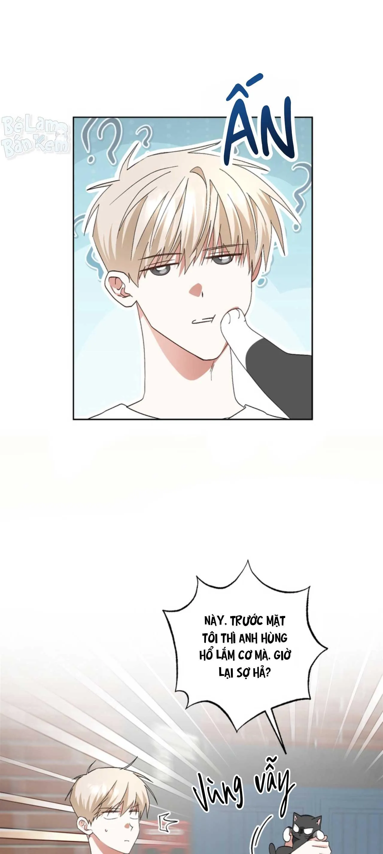 XIN HÃY YÊU THƯƠNG DÙ TÔI LÀ CHUỘT Chapter 7 Trang 6