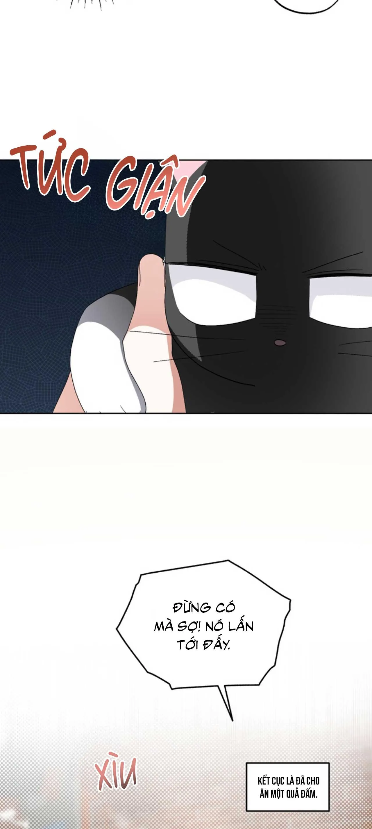 XIN HÃY YÊU THƯƠNG DÙ TÔI LÀ CHUỘT Chapter 7 Trang 10