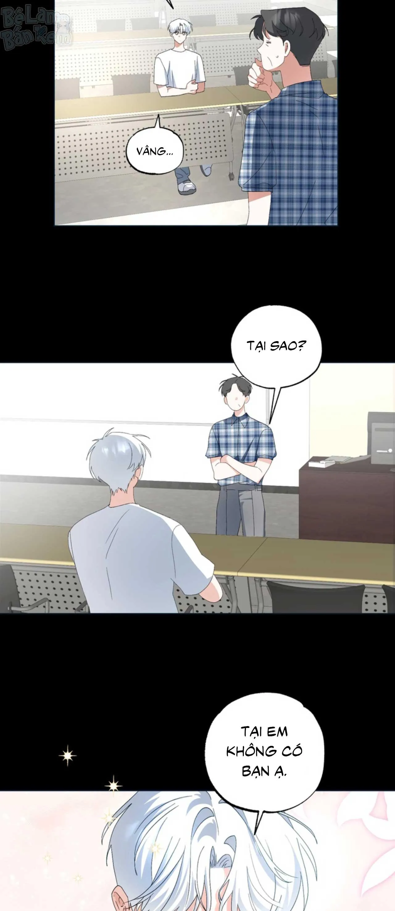 XIN HÃY YÊU THƯƠNG DÙ TÔI LÀ CHUỘT Chapter 7 Trang 15