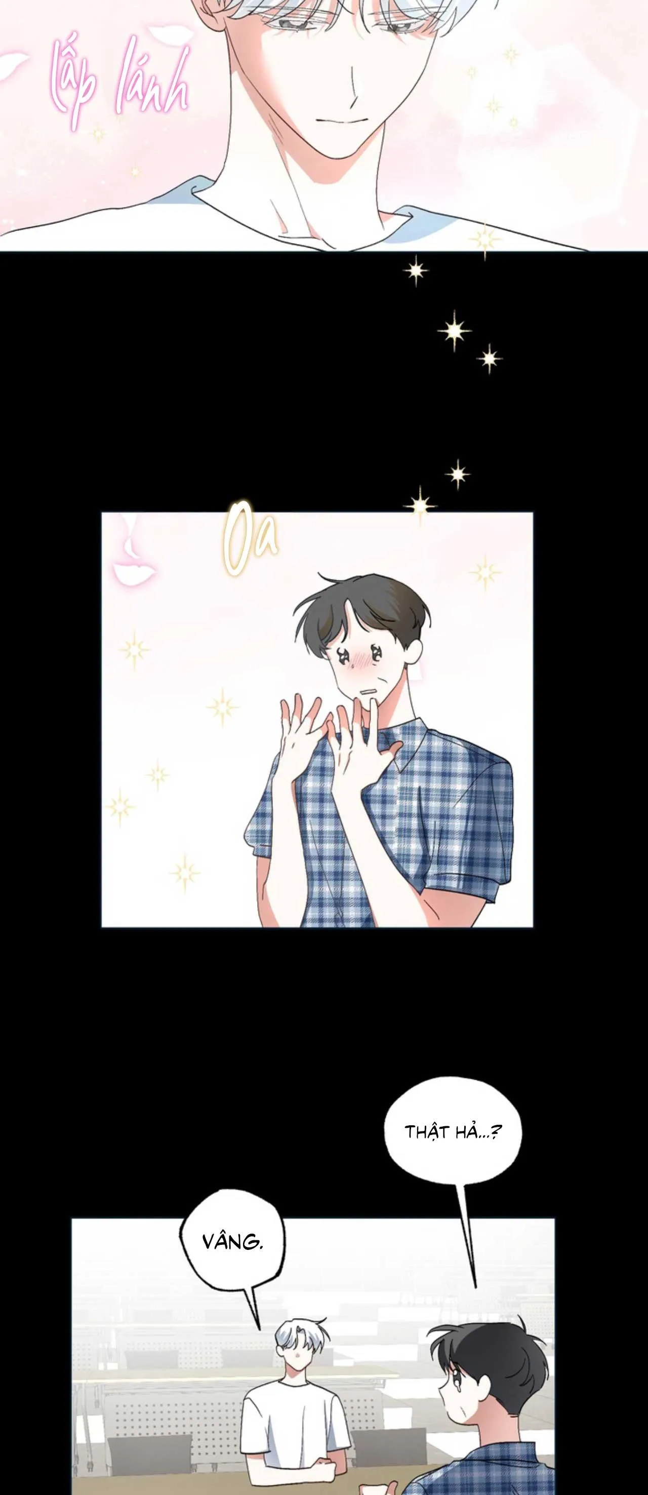 XIN HÃY YÊU THƯƠNG DÙ TÔI LÀ CHUỘT Chapter 7 Trang 16