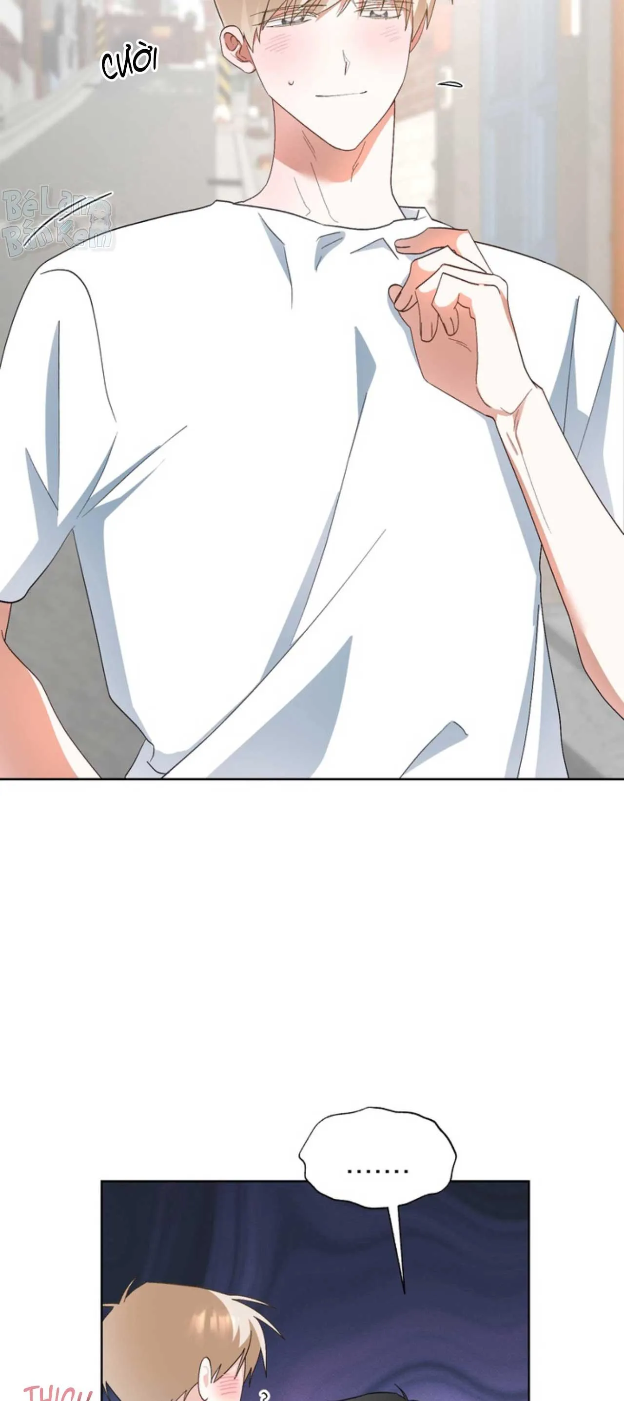 XIN HÃY YÊU THƯƠNG DÙ TÔI LÀ CHUỘT Chapter 7 Trang 23