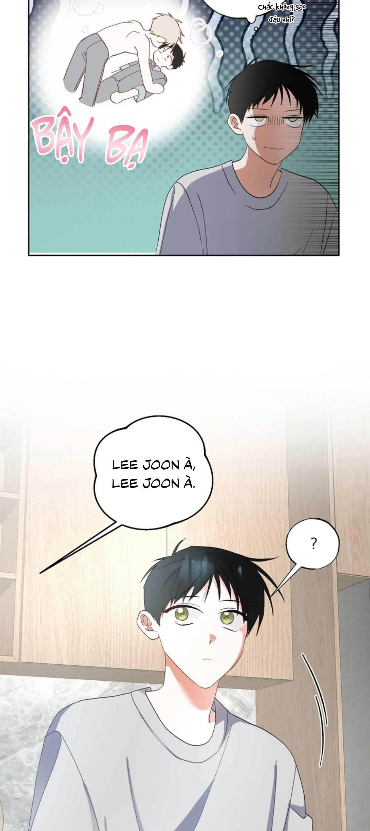 XIN HÃY YÊU THƯƠNG DÙ TÔI LÀ CHUỘT Chapter 7 Trang 26