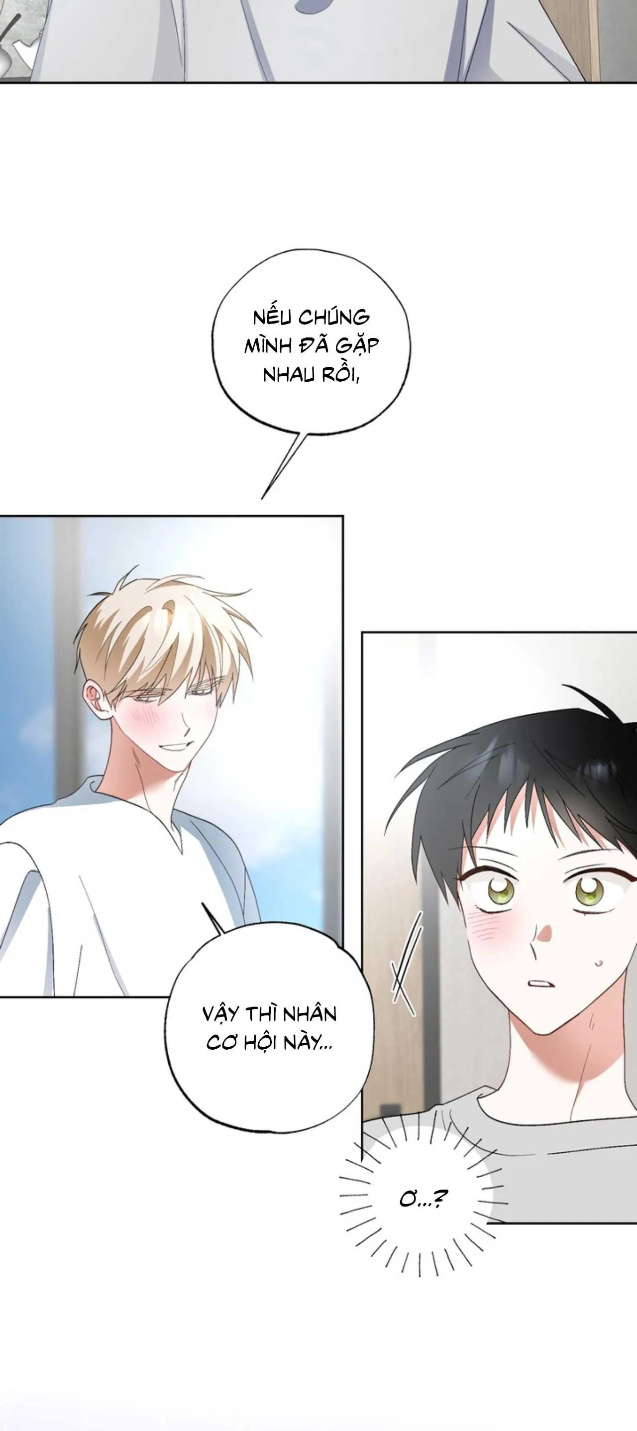 XIN HÃY YÊU THƯƠNG DÙ TÔI LÀ CHUỘT Chapter 7 Trang 27