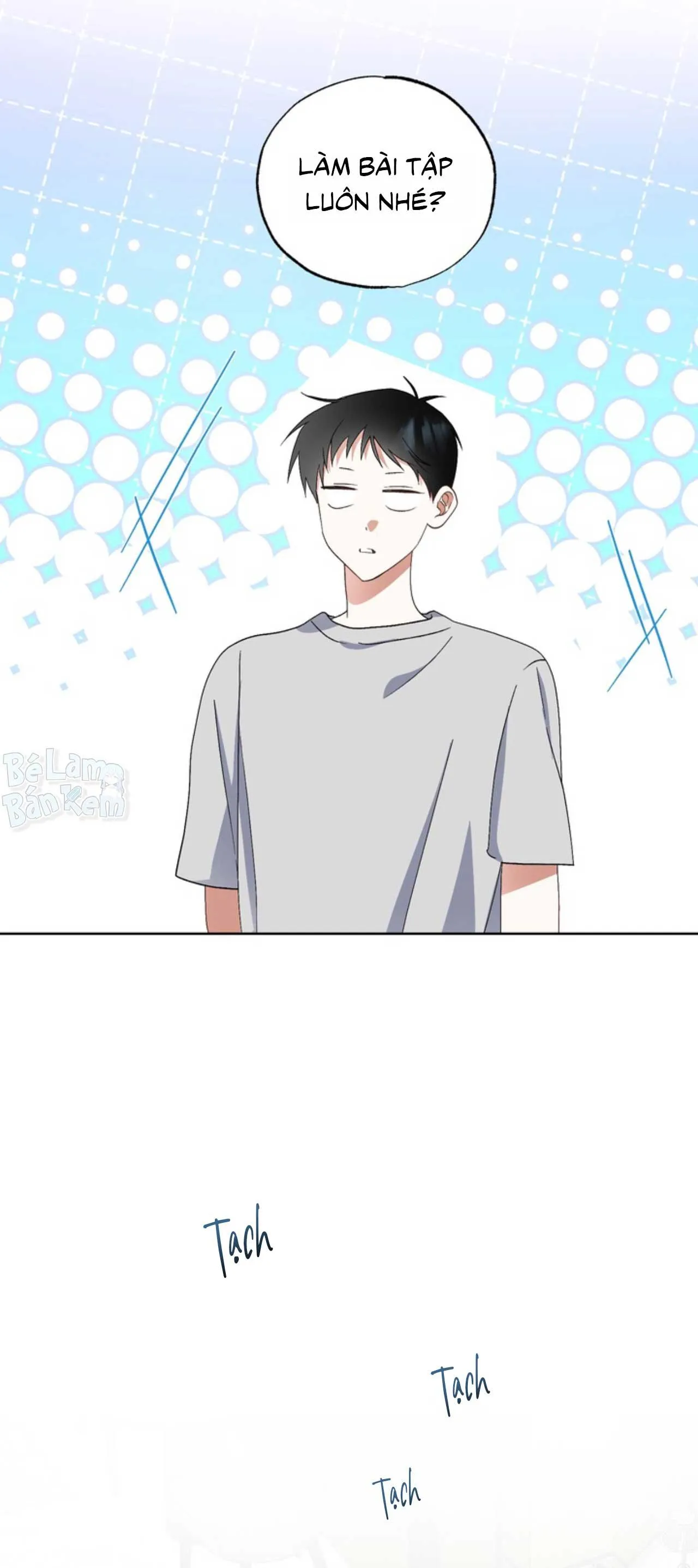 XIN HÃY YÊU THƯƠNG DÙ TÔI LÀ CHUỘT Chapter 7 Trang 28