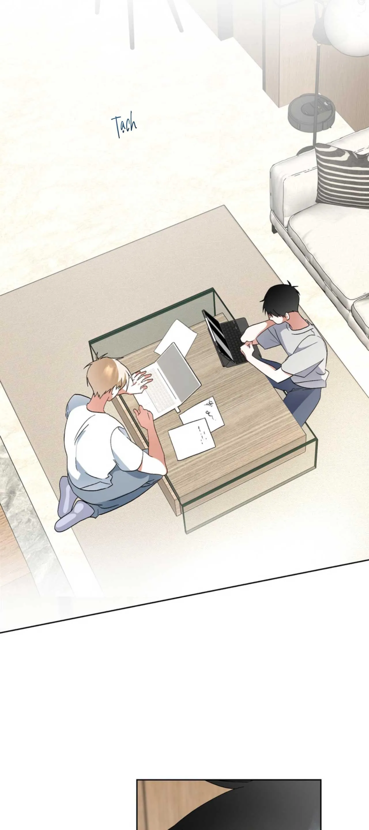 XIN HÃY YÊU THƯƠNG DÙ TÔI LÀ CHUỘT Chapter 7 Trang 29