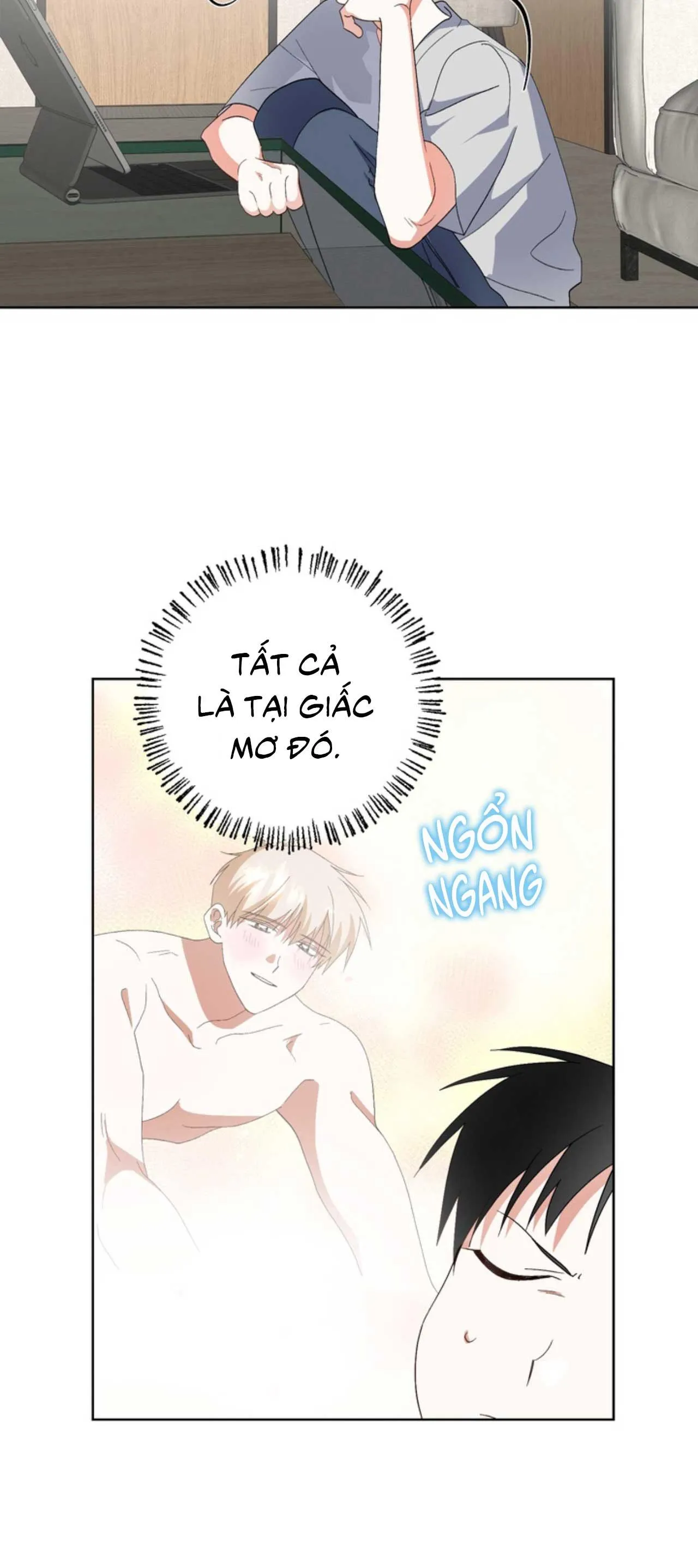 XIN HÃY YÊU THƯƠNG DÙ TÔI LÀ CHUỘT Chapter 7 Trang 31