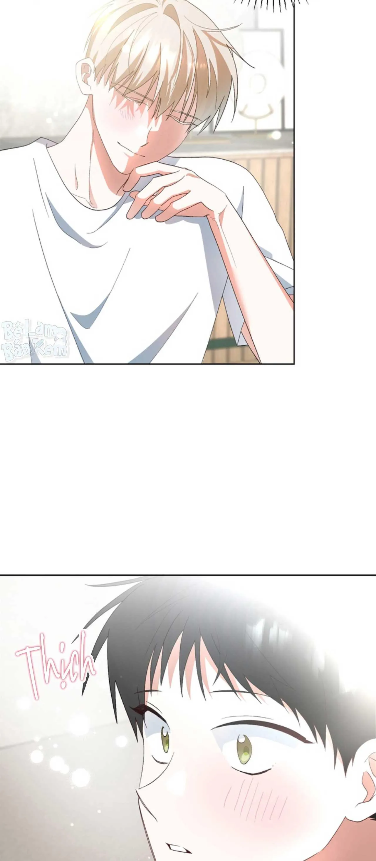 XIN HÃY YÊU THƯƠNG DÙ TÔI LÀ CHUỘT Chapter 7 Trang 34