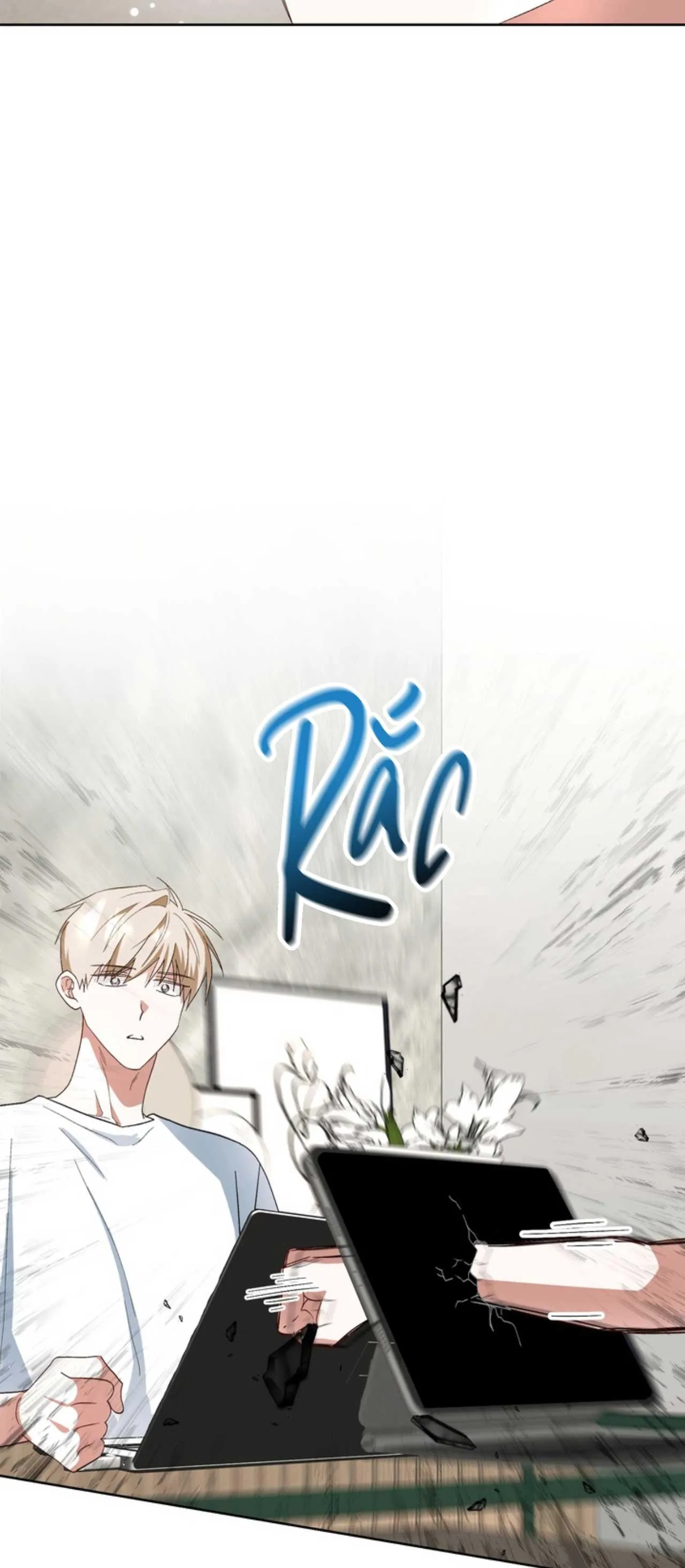 XIN HÃY YÊU THƯƠNG DÙ TÔI LÀ CHUỘT Chapter 7 Trang 35