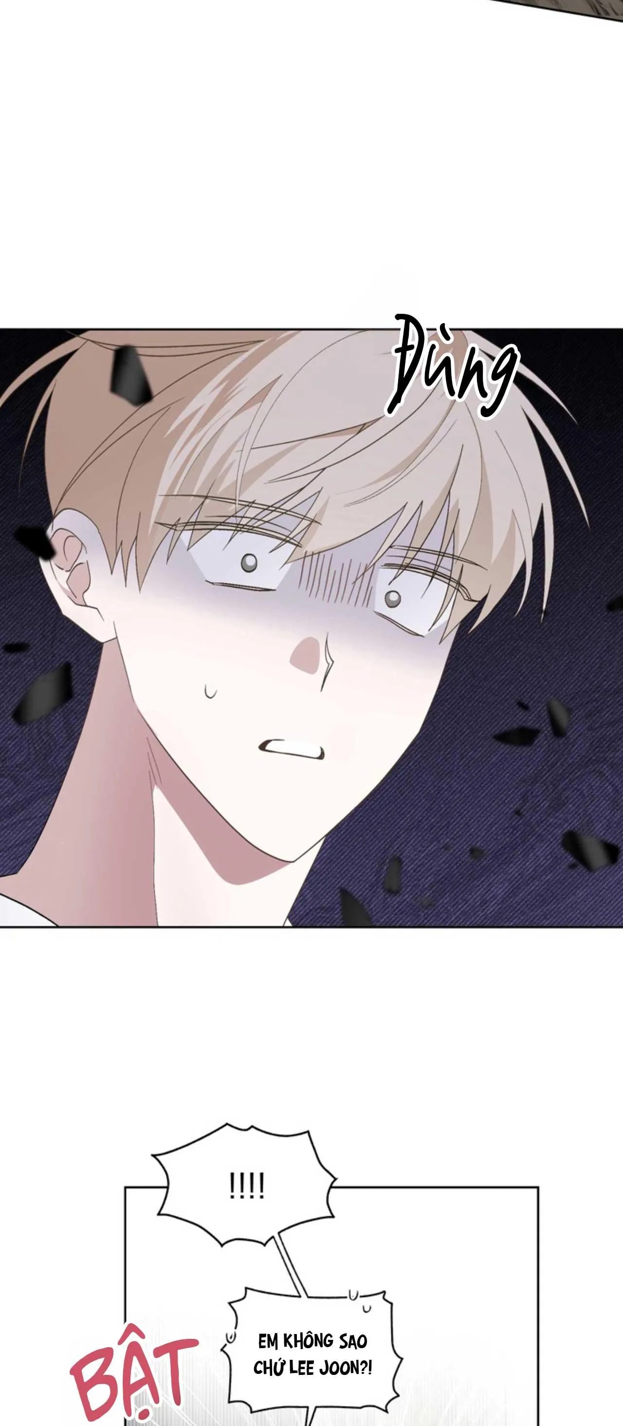 XIN HÃY YÊU THƯƠNG DÙ TÔI LÀ CHUỘT Chapter 7 Trang 36