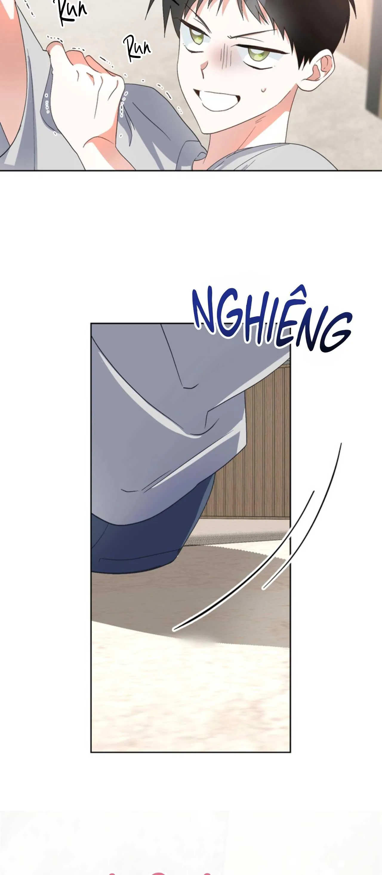 XIN HÃY YÊU THƯƠNG DÙ TÔI LÀ CHUỘT Chapter 7 Trang 39