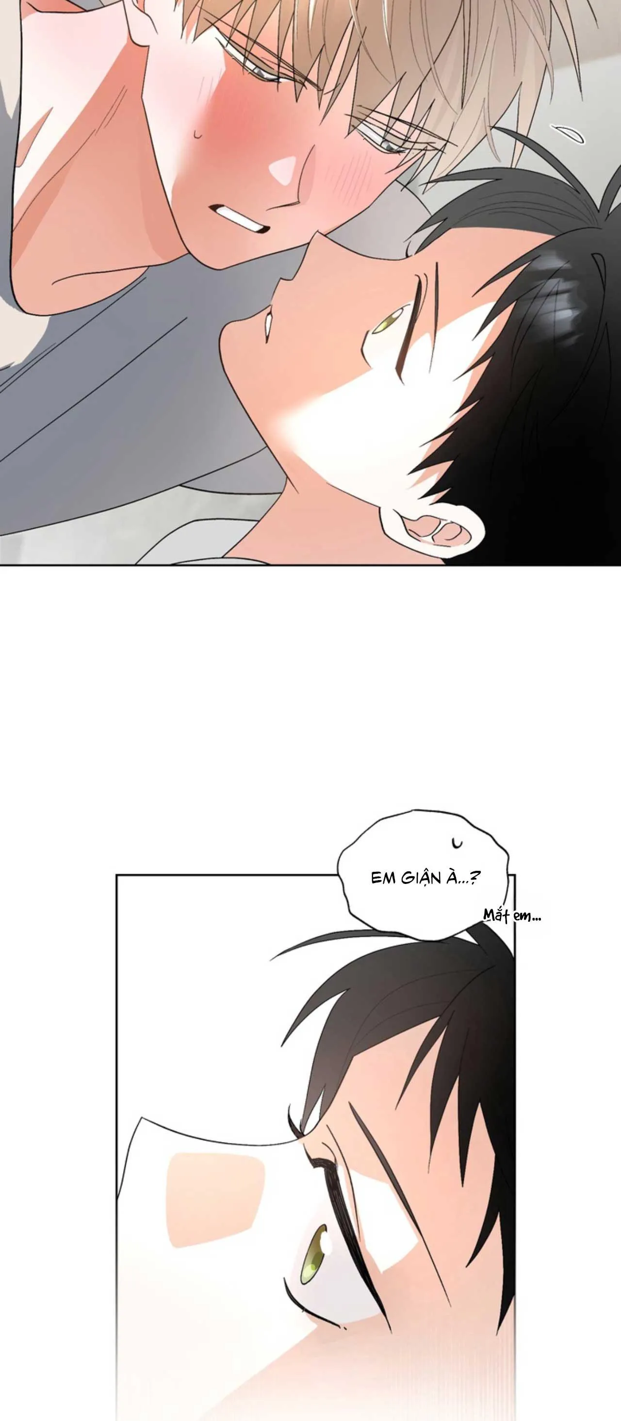 XIN HÃY YÊU THƯƠNG DÙ TÔI LÀ CHUỘT Chapter 7 Trang 41