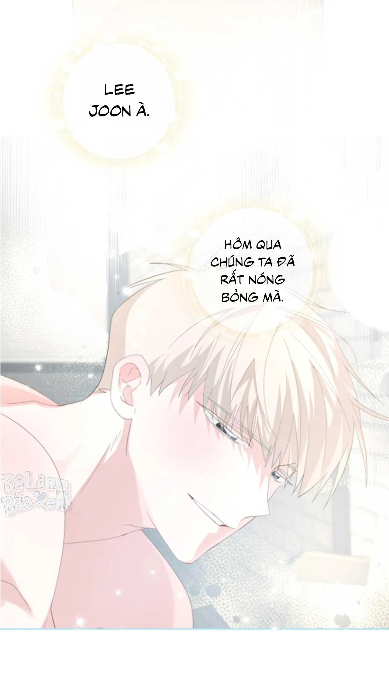 XIN HÃY YÊU THƯƠNG DÙ TÔI LÀ CHUỘT Chapter 7 Trang 42