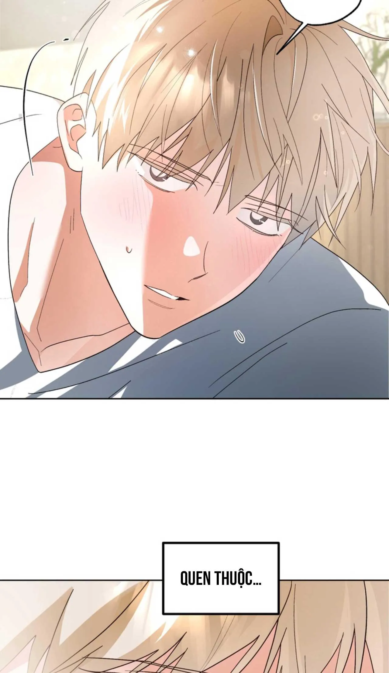 XIN HÃY YÊU THƯƠNG DÙ TÔI LÀ CHUỘT Chapter 7 Trang 44