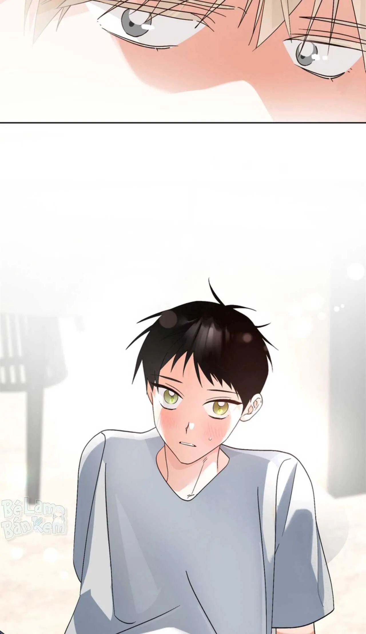 XIN HÃY YÊU THƯƠNG DÙ TÔI LÀ CHUỘT Chapter 7 Trang 45