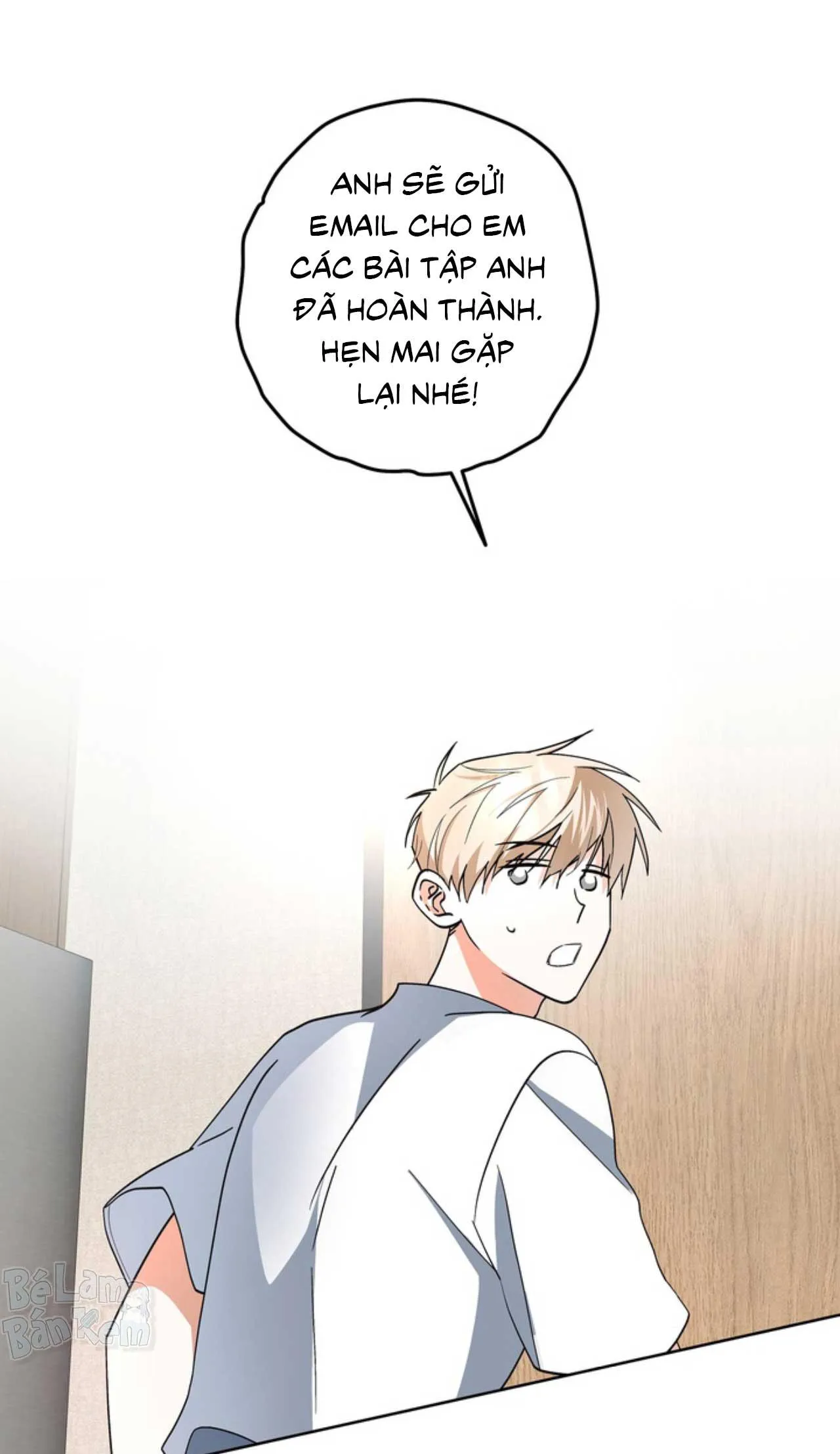 XIN HÃY YÊU THƯƠNG DÙ TÔI LÀ CHUỘT Chapter 7 Trang 48