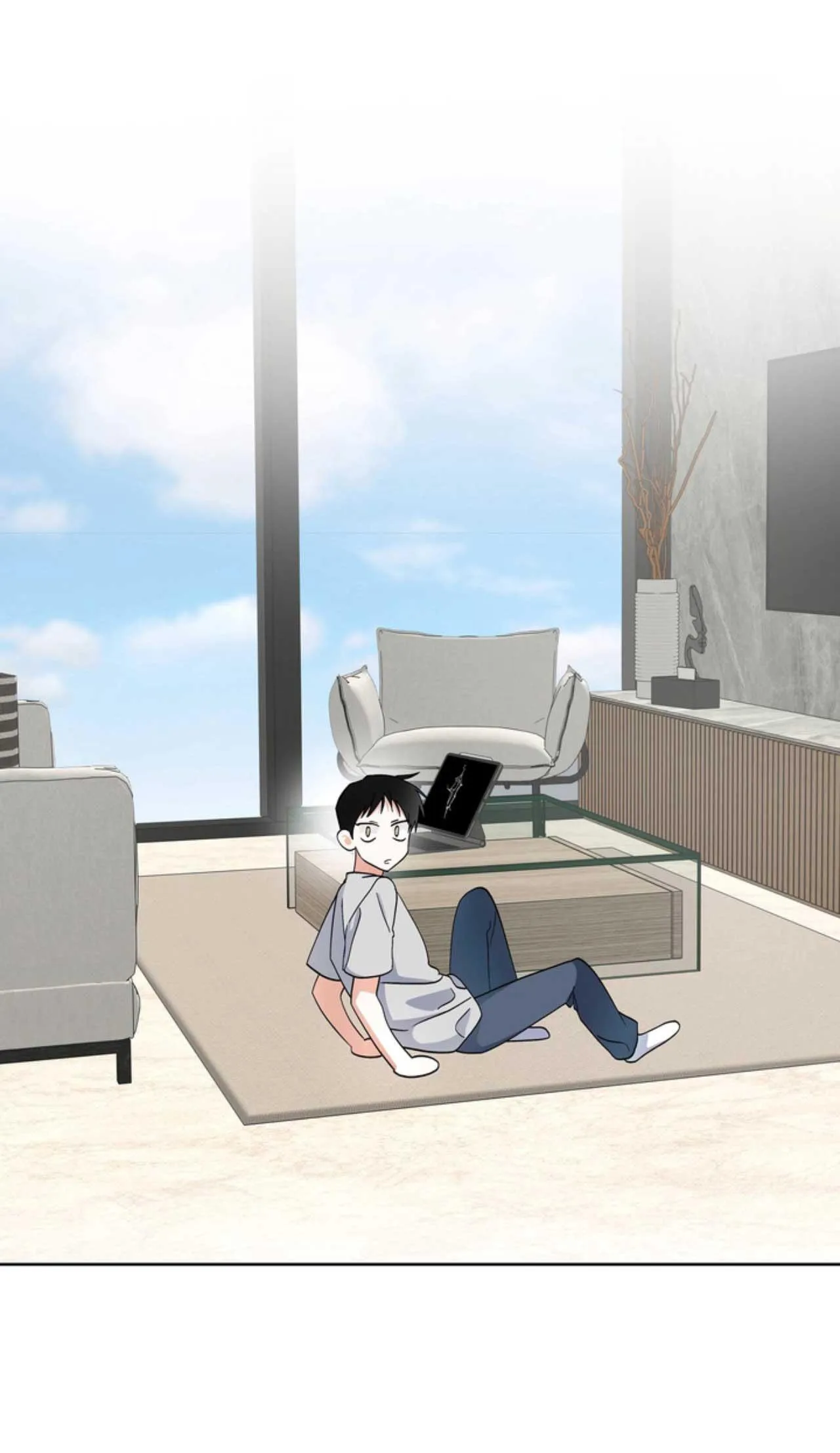 XIN HÃY YÊU THƯƠNG DÙ TÔI LÀ CHUỘT Chapter 7 Trang 50