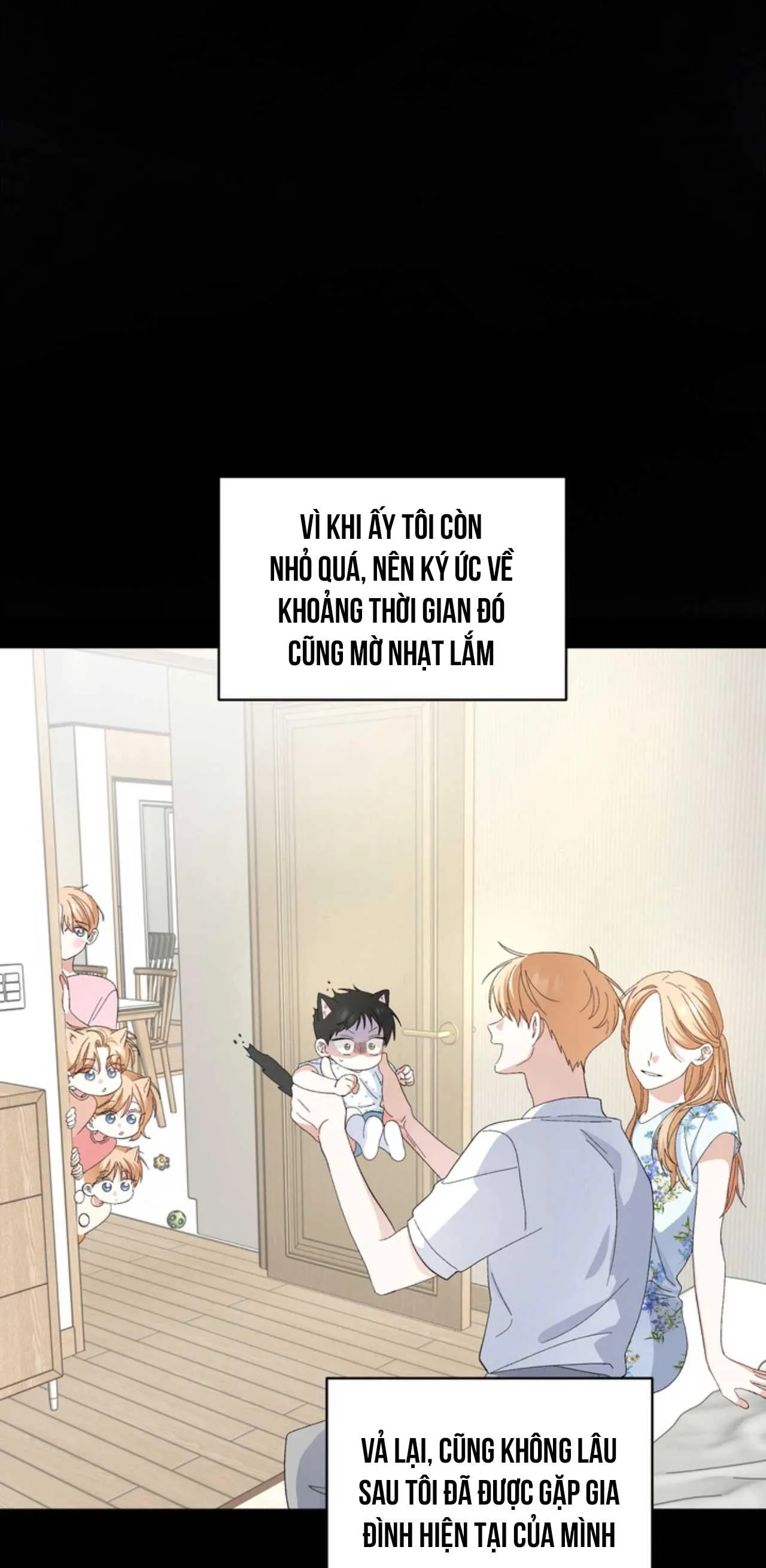 XIN HÃY YÊU THƯƠNG DÙ TÔI LÀ CHUỘT Chapter 8 Trang 5