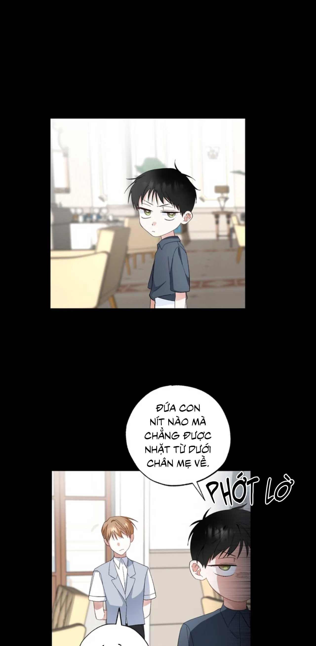 XIN HÃY YÊU THƯƠNG DÙ TÔI LÀ CHUỘT Chapter 8 Trang 8