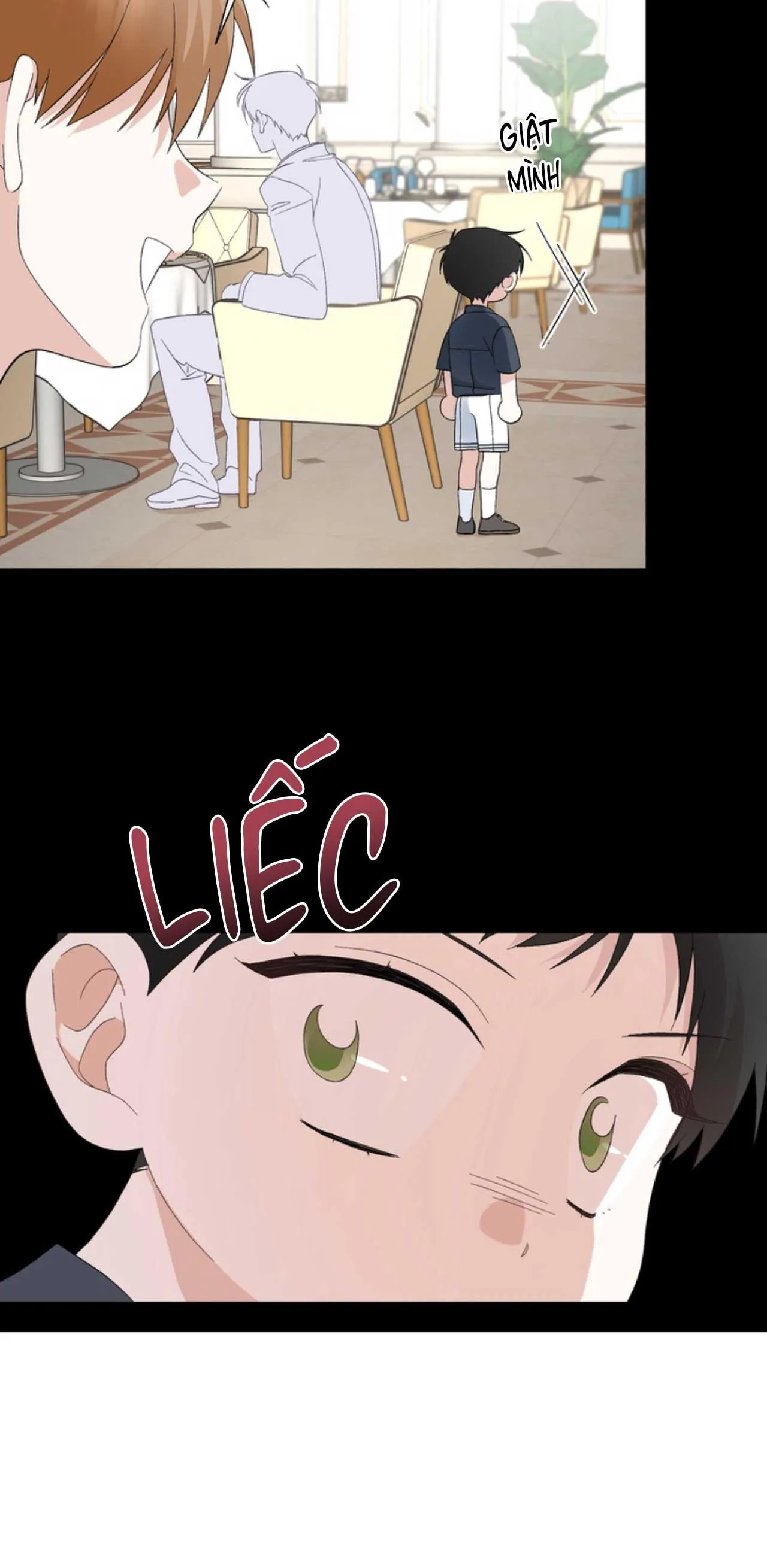 XIN HÃY YÊU THƯƠNG DÙ TÔI LÀ CHUỘT Chapter 8 Trang 10